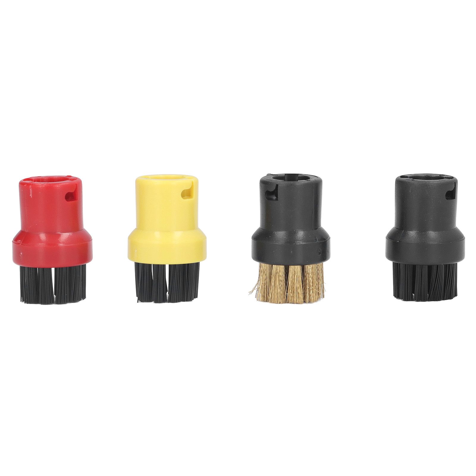 Round Small Brush Head Steam Cleaner Brushes for Karcher SC1 SC2 SC3 SC4 SC5 SC7 view 5