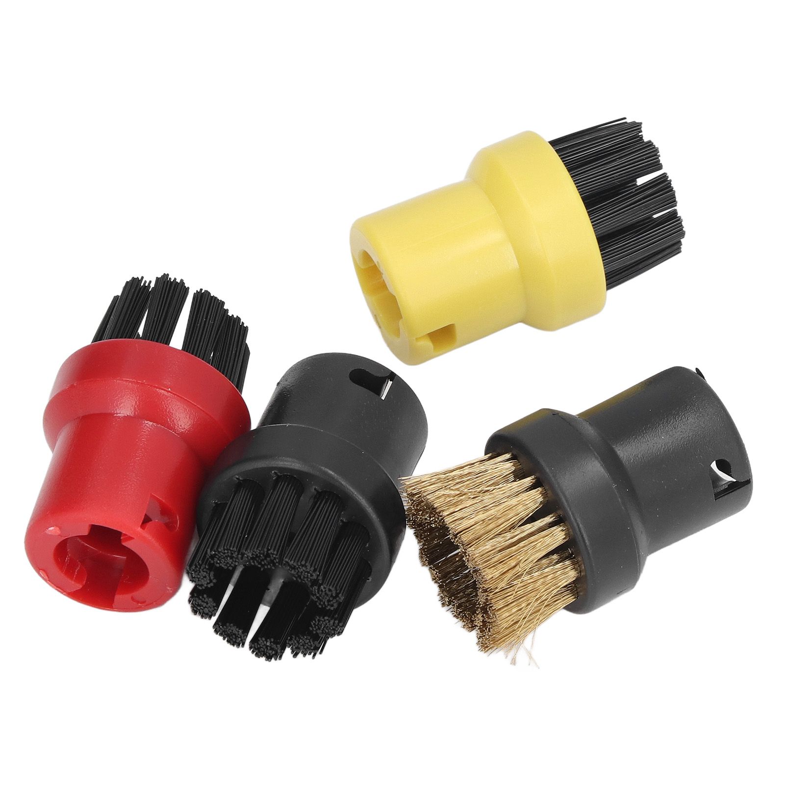 Round Small Brush Head Steam Cleaner Brushes for Karcher SC1 SC2 SC3 SC4 SC5 SC7 view 6
