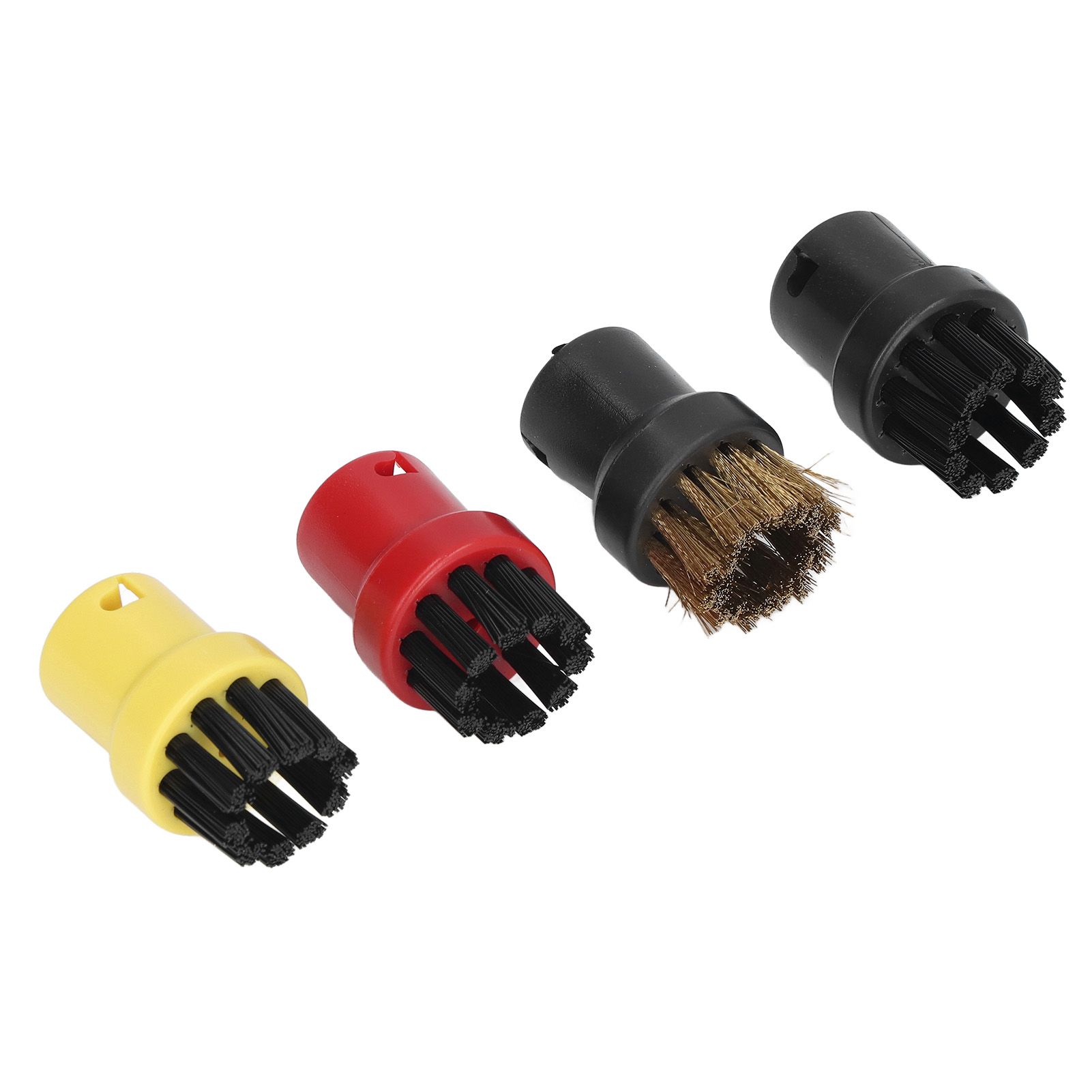 Round Small Brush Head Steam Cleaner Brushes for Karcher SC1 SC2 SC3 SC4 SC5 SC7 view 8