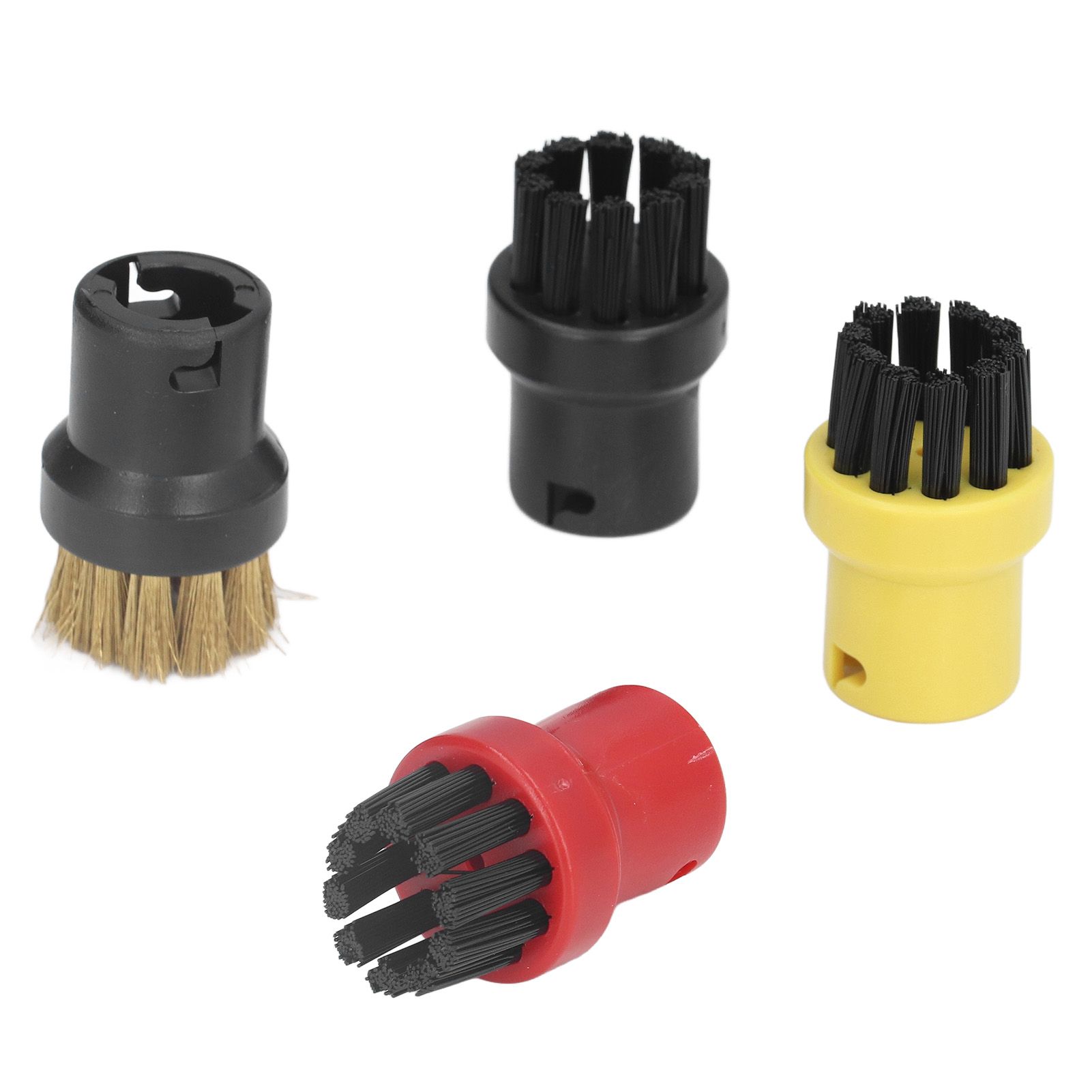 Round Small Brush Head Steam Cleaner Brushes for Karcher SC1 SC2 SC3 SC4 SC5 SC7 view 9