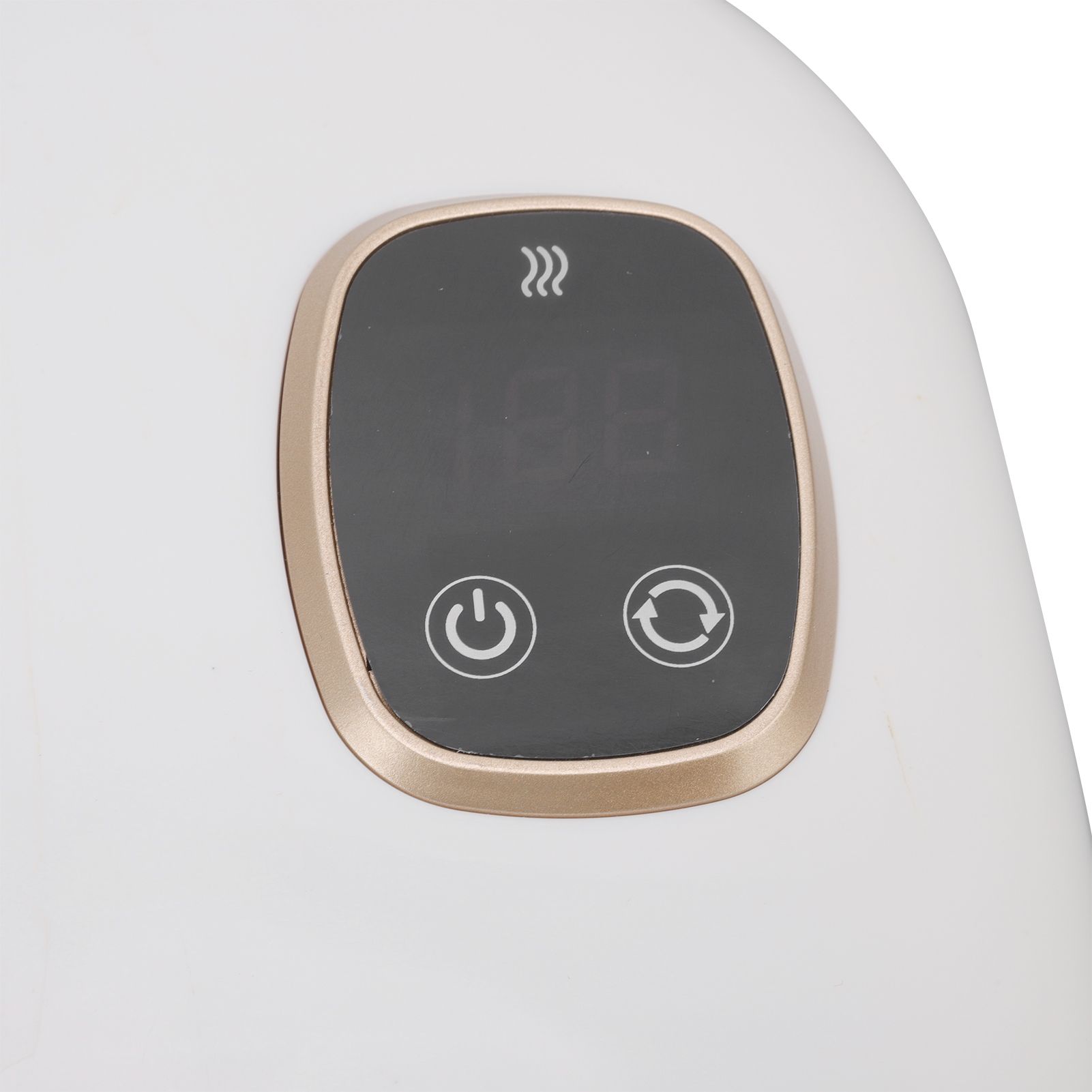 5500W Small Electric Instant Hot Water Heater with Digital Touch Screen Smart view 15