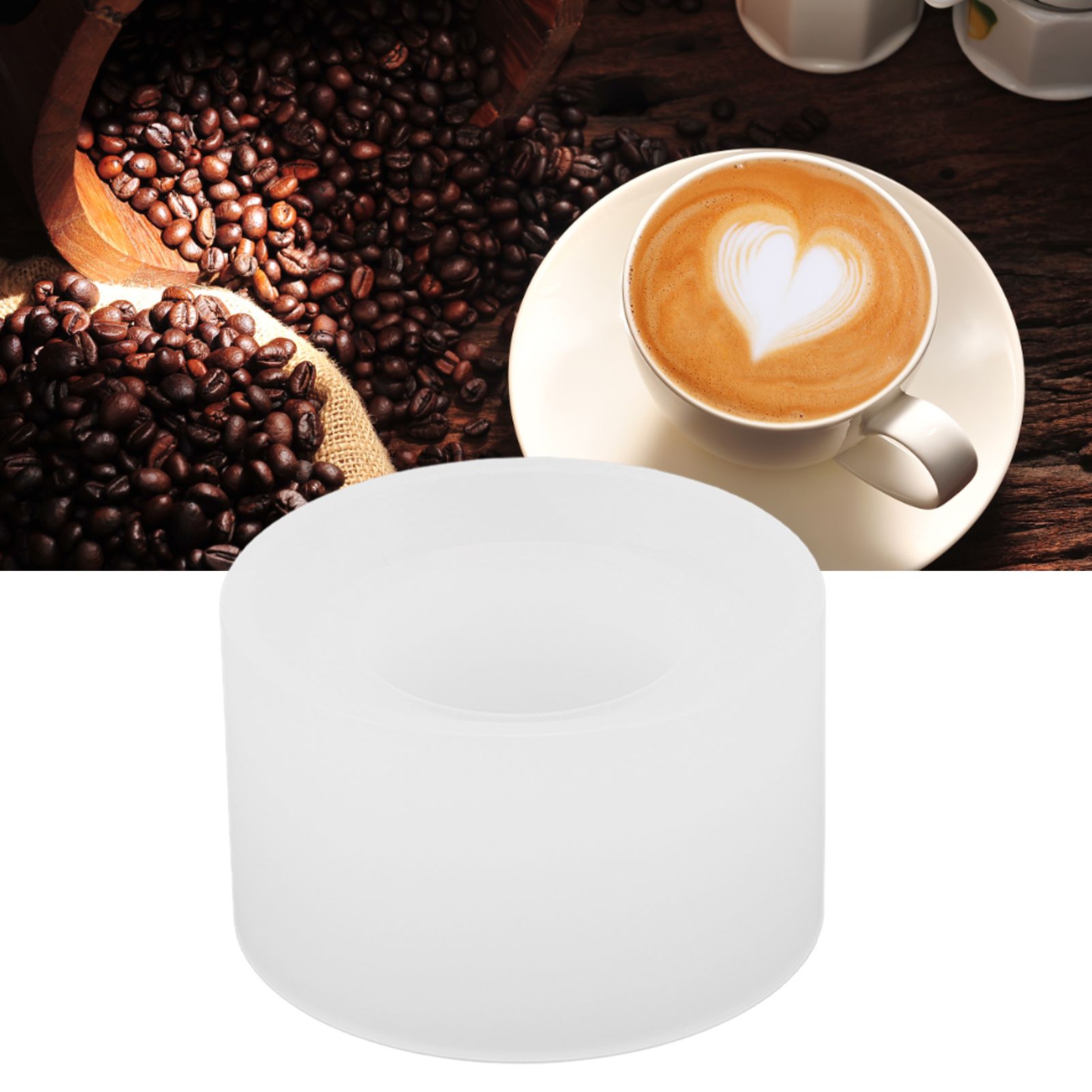 Coffee Capsule Powder Filler for Nestle Coffee Round Powder Press Filler PP view 11