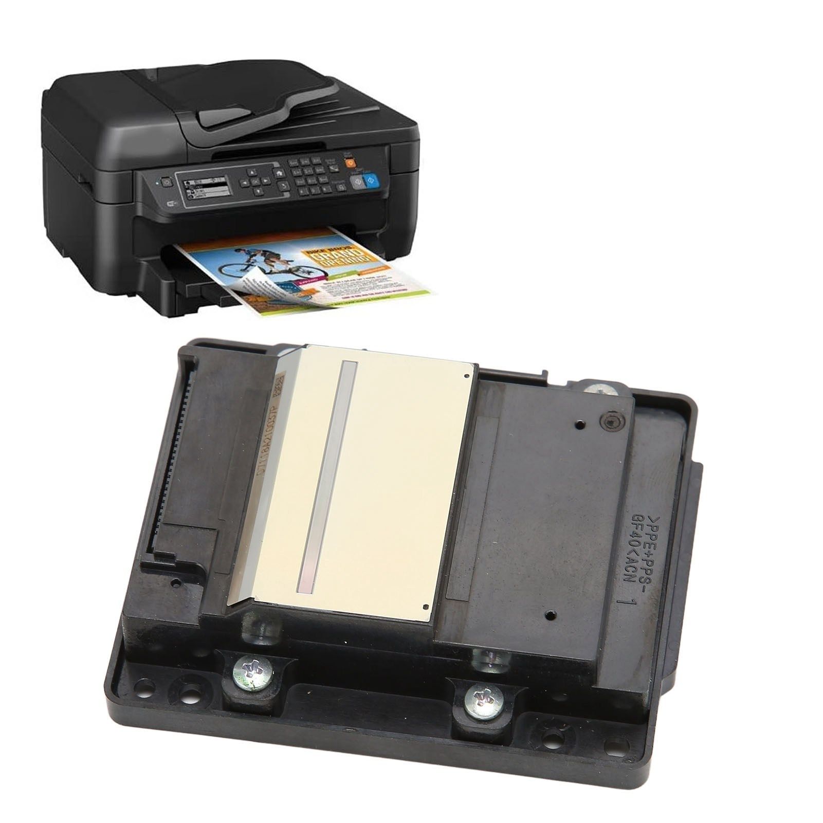 Print Head Applicable for WF2650 WF2651 WF2660 WF2661 2750 Replacement view 11