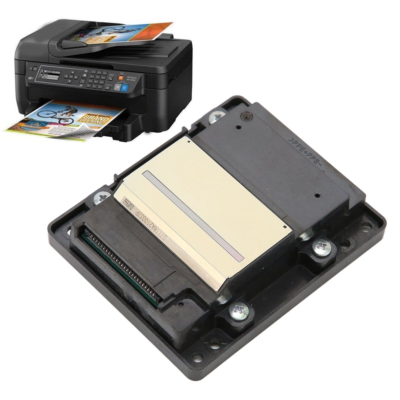 Print Head Applicable for WF2650 WF2651 WF2660 WF2661 2750 Replacement view 12