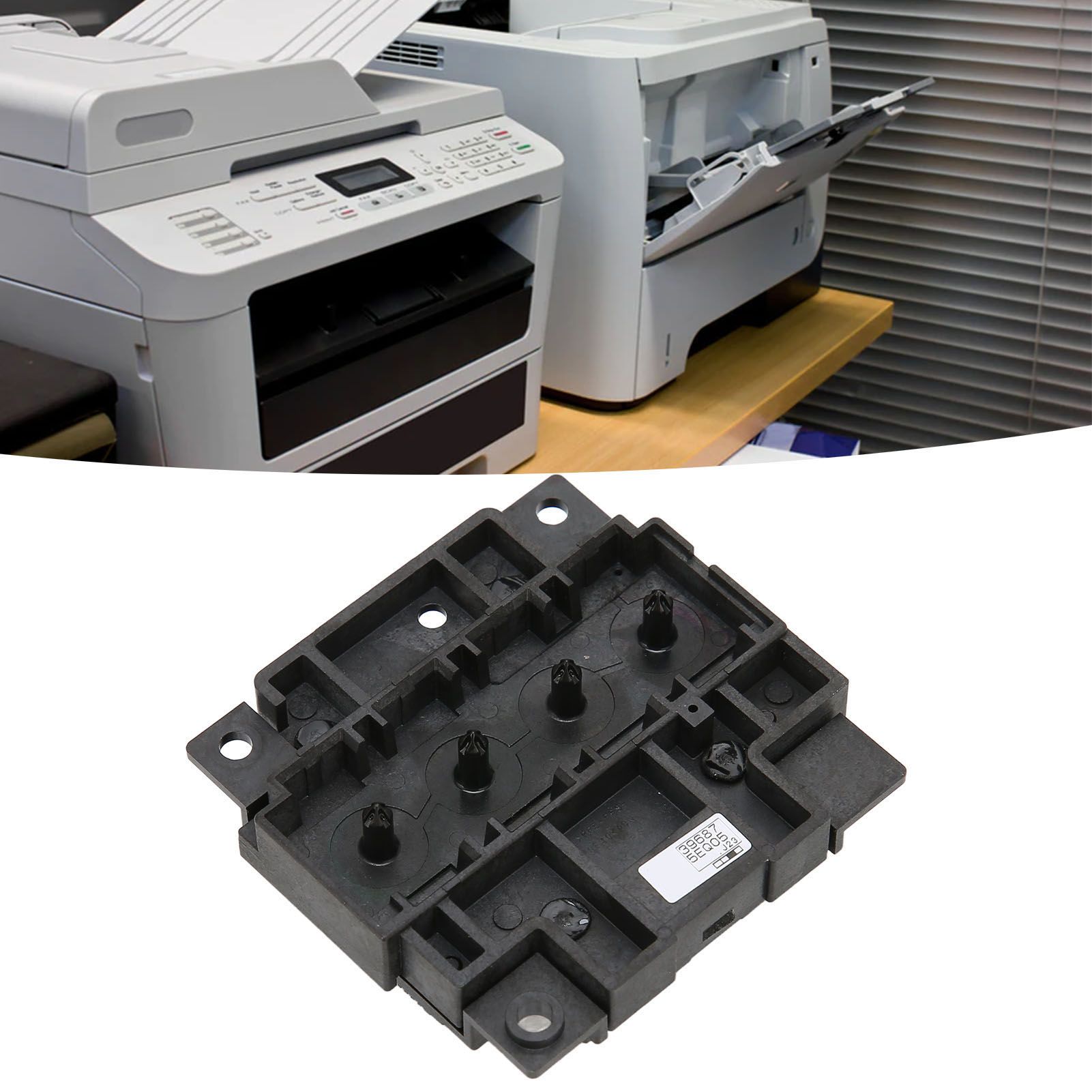 Printer Head Rustproof Printhead Replacement for L301 L303 L351 L35 ME303 view 12