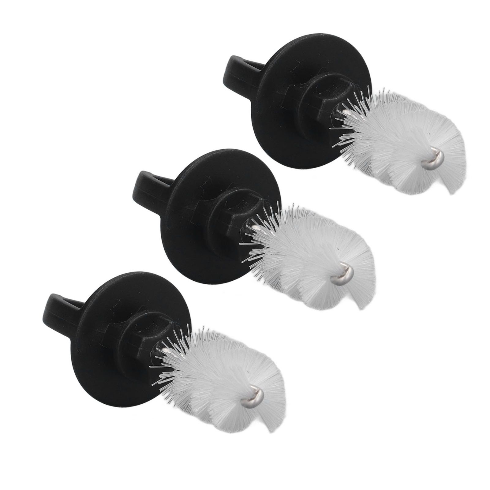 15Pcs Beer Tap Plug Brush 304 Stainless Steel ABS Beer Faucet Tap Cleaning view 7