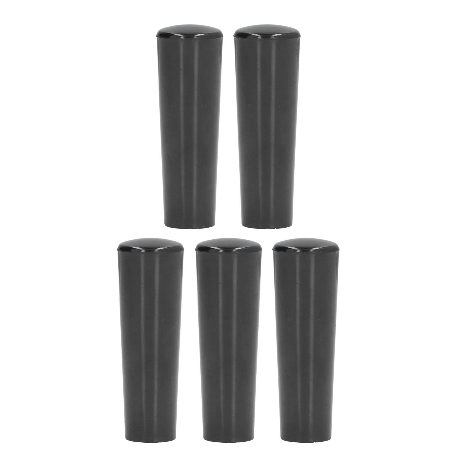 5PCS Plastic Beer Tap Handle Suitable for Standard American Thread Beer Taps view 2