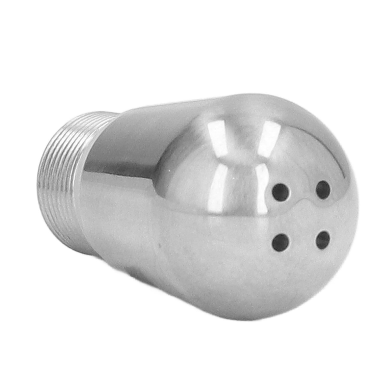 Steam Nozzle 4 Holes Stainless Steel Easy Clean Semi Automatic Coffee Machine view 2