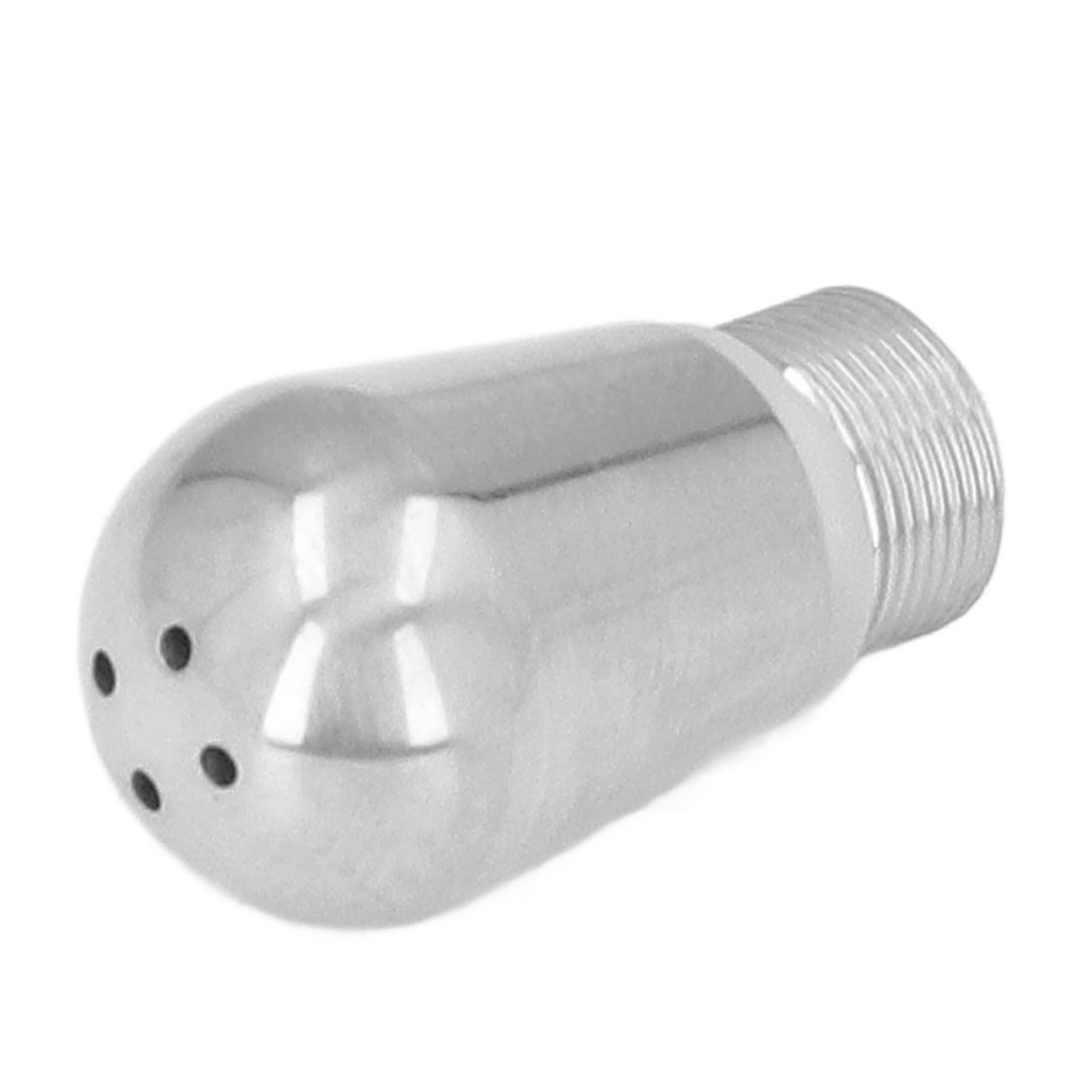 Steam Nozzle 4 Holes Stainless Steel Easy Clean Semi Automatic Coffee Machine view 5