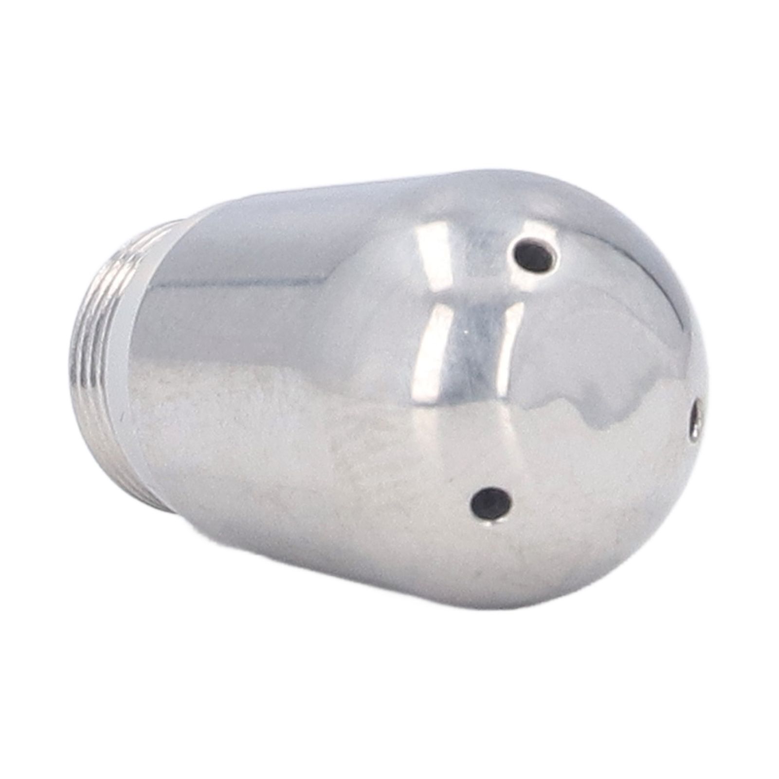 3 Holes Coffee Machine Steam Nozzle Stainless Steel Milk Foam Spout Nozzle for view 2