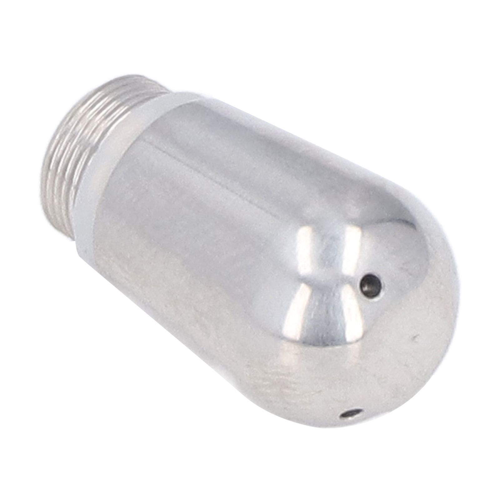 3 Holes Coffee Machine Steam Nozzle Stainless Steel Milk Foam Spout Nozzle for view 4