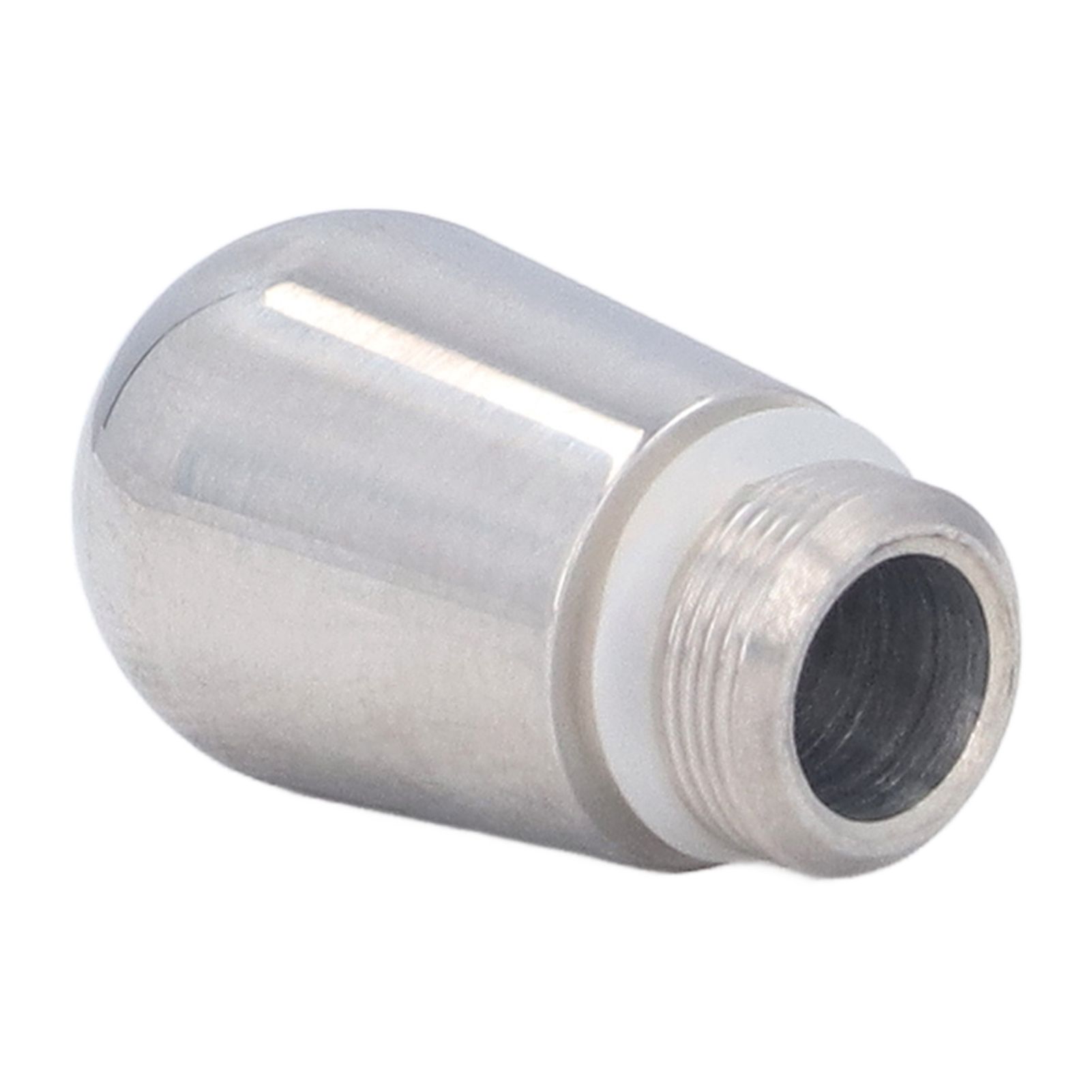 3 Holes Coffee Machine Steam Nozzle Stainless Steel Milk Foam Spout Nozzle for view 5