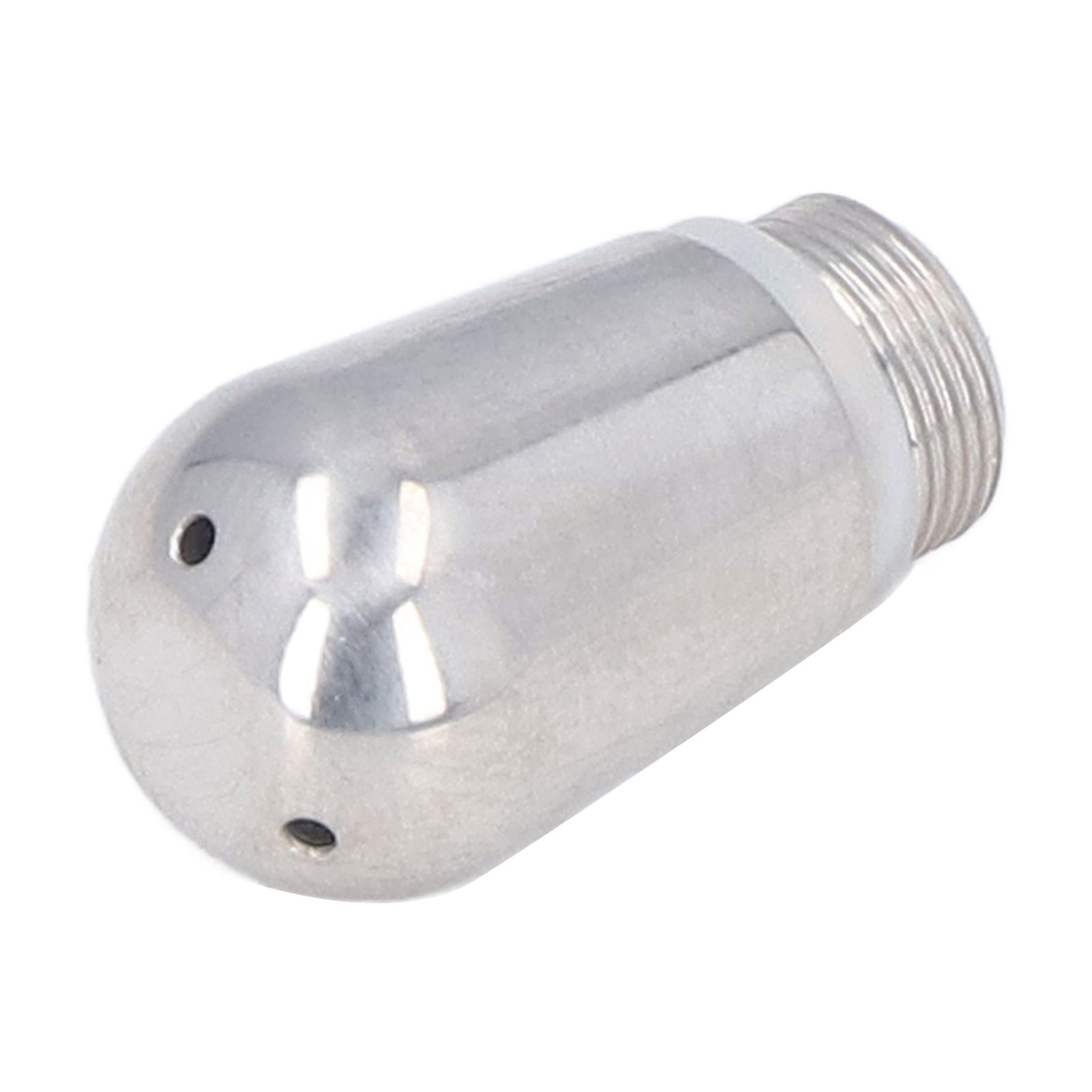 3 Holes Coffee Machine Steam Nozzle Stainless Steel Milk Foam Spout Nozzle for view 6