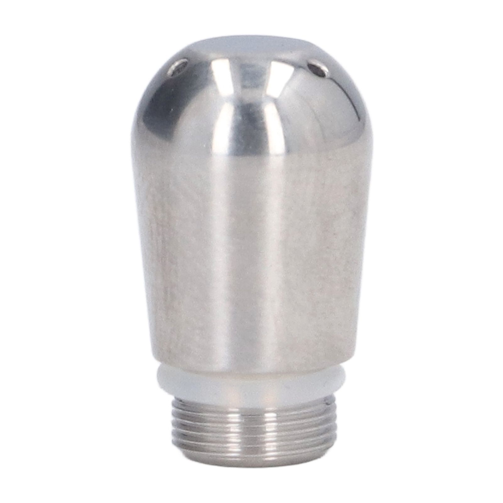 3 Holes Coffee Machine Steam Nozzle Stainless Steel Milk Foam Spout Nozzle for view 7