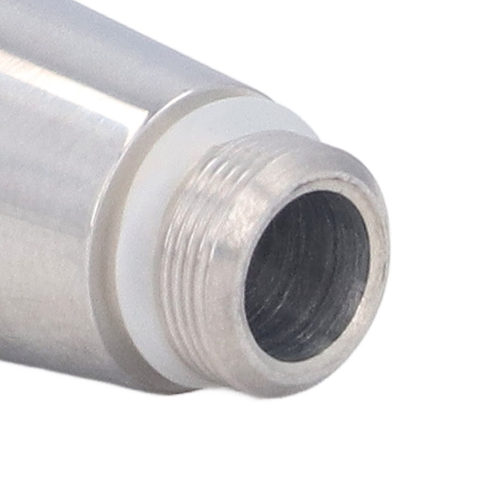 3 Holes Coffee Machine Steam Nozzle Stainless Steel Milk Foam Spout Nozzle for view 13