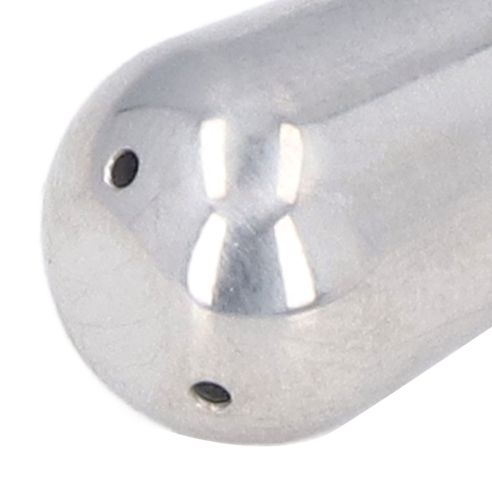 3 Holes Coffee Machine Steam Nozzle Stainless Steel Milk Foam Spout Nozzle for view 14