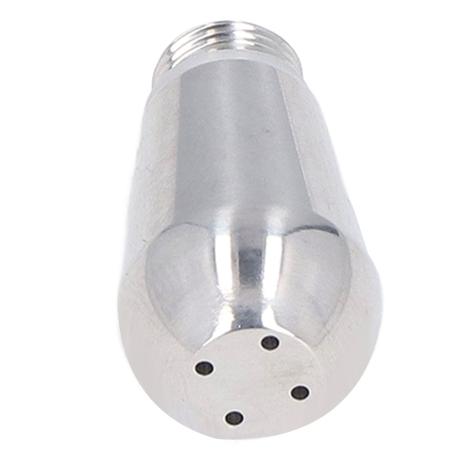 Coffee Machine Steam Nozzle Stainless Steel 4 Holes 360 Degree Semi Auto Coffe view 5