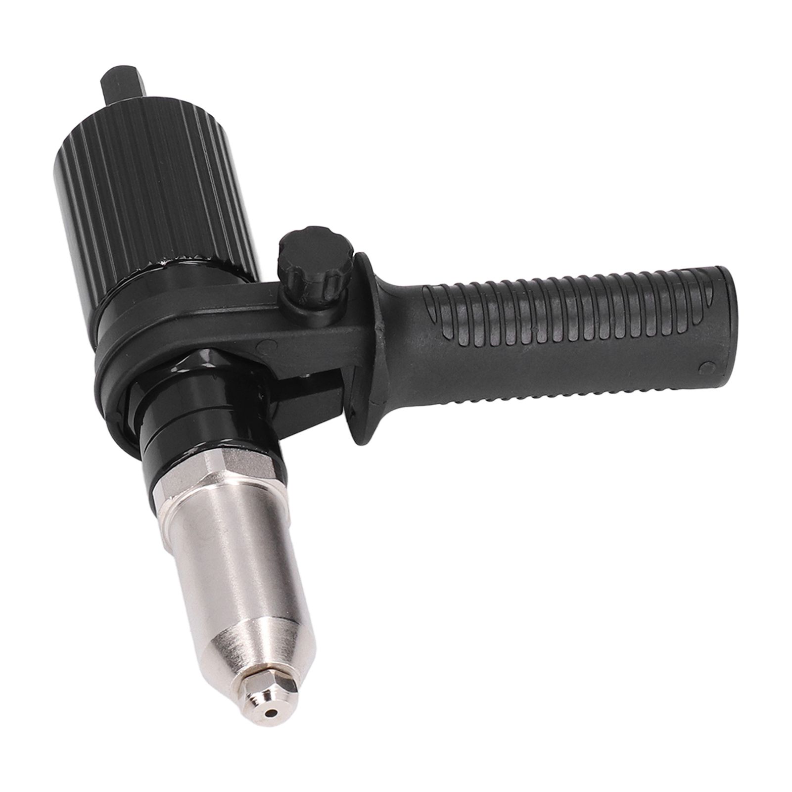 Electric Riveting Gun Adapter Rivet Gun Accessory Electric Drill Rivet Machine view 5