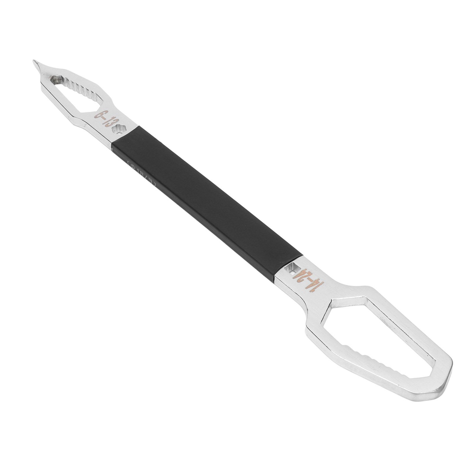 Shaped Wrench Double Ended Multifunctional Universal Unique Ultra Long Design view 4