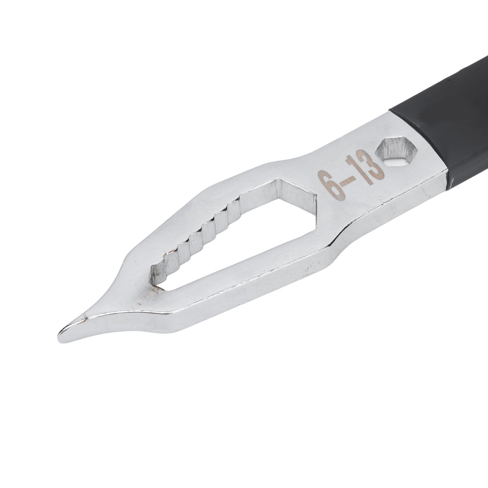 Shaped Wrench Double Ended Multifunctional Universal Unique Ultra Long Design view 13