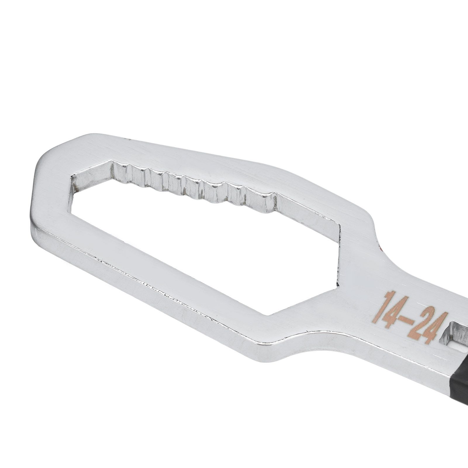Shaped Wrench Double Ended Multifunctional Universal Unique Ultra Long Design view 14