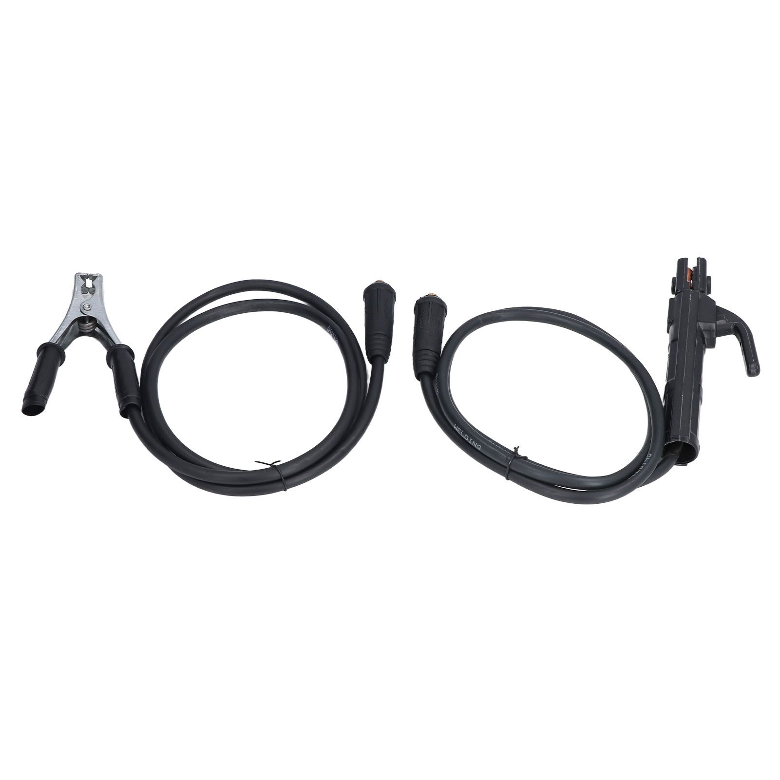 300A Ground Welding Earth Clamp Set with 1.5m Cable for ARC ZX7 MMA Welding view 3