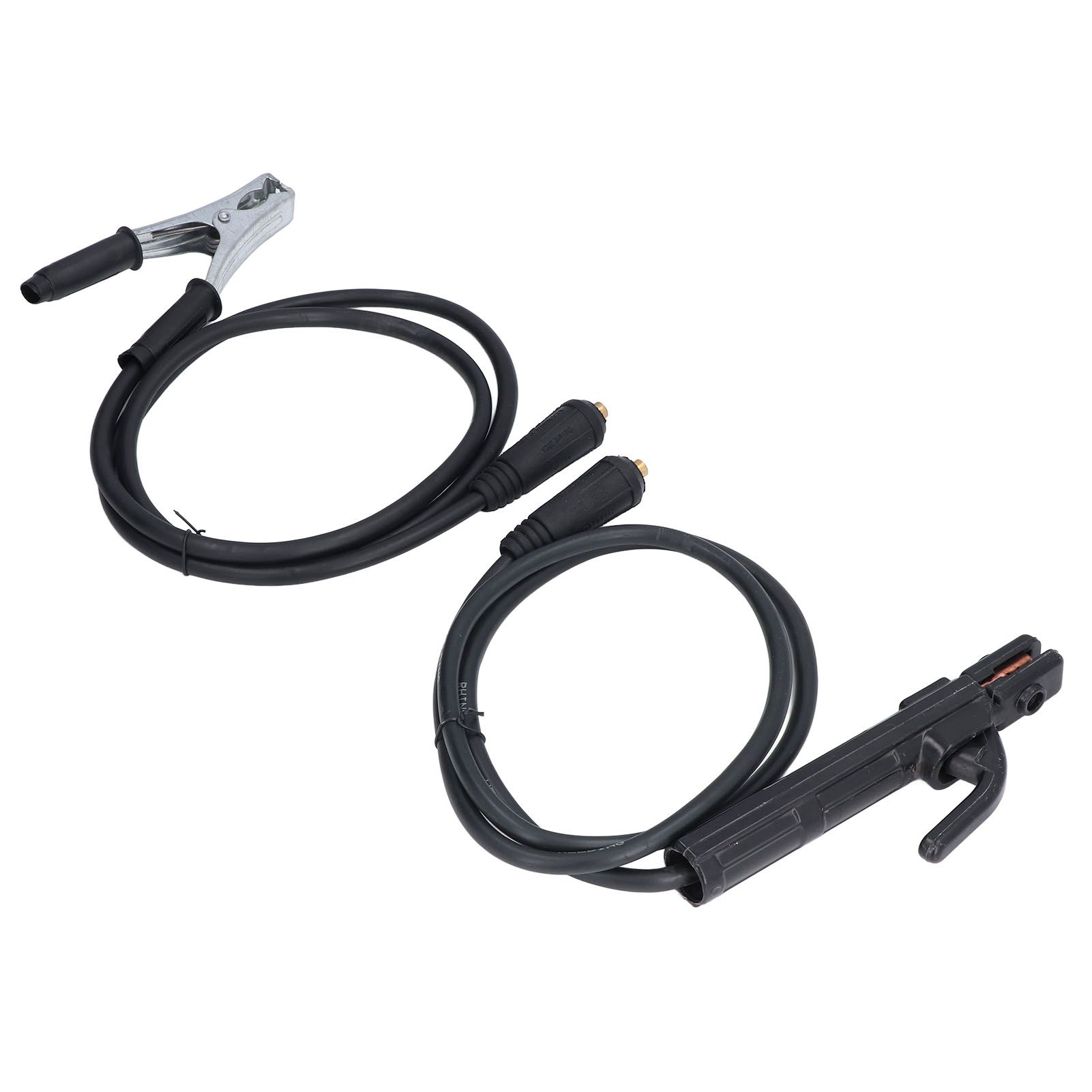 300A Ground Welding Earth Clamp Set with 1.5m Cable for ARC ZX7 MMA Welding view 4