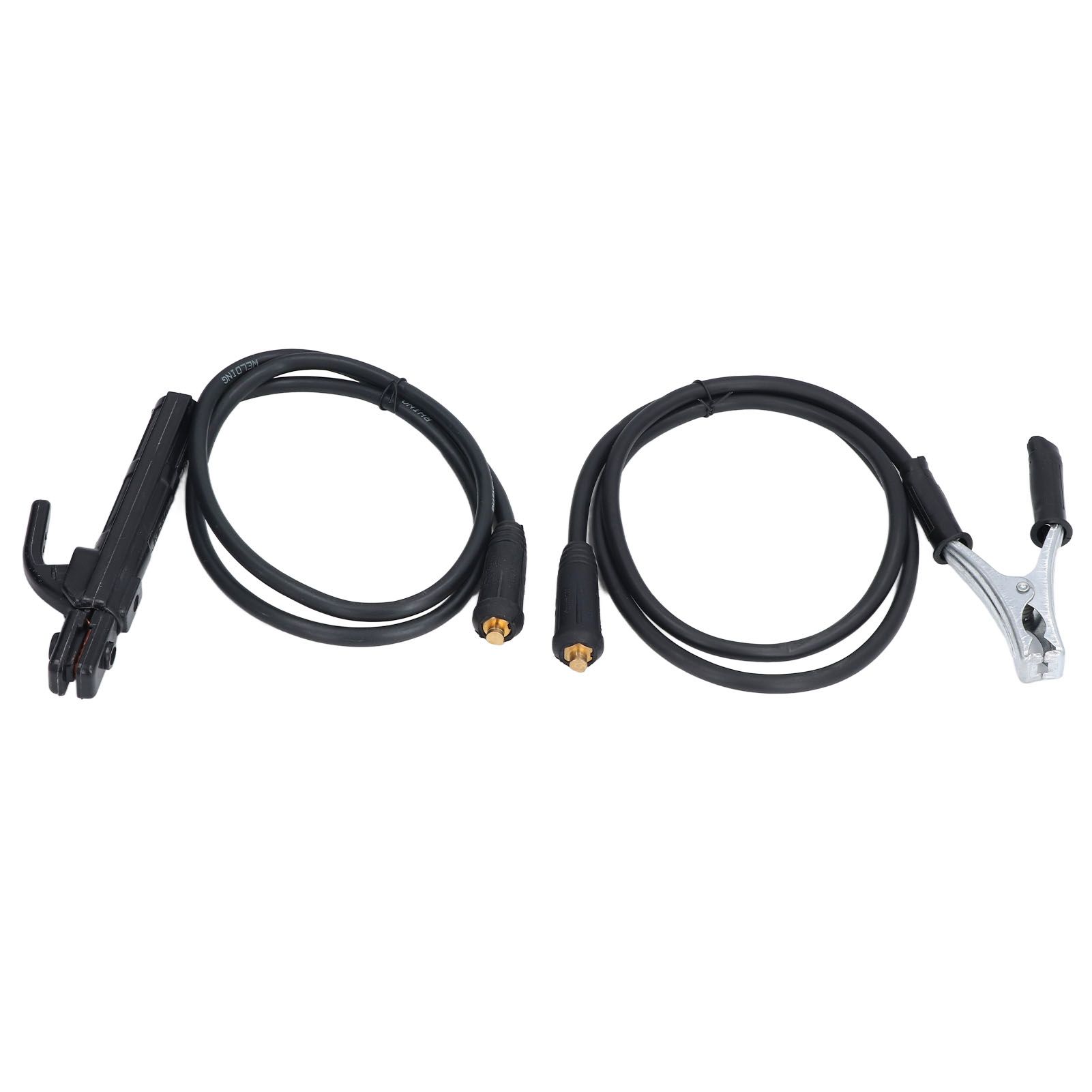 300A Ground Welding Earth Clamp Set with 1.5m Cable for ARC ZX7 MMA Welding view 7