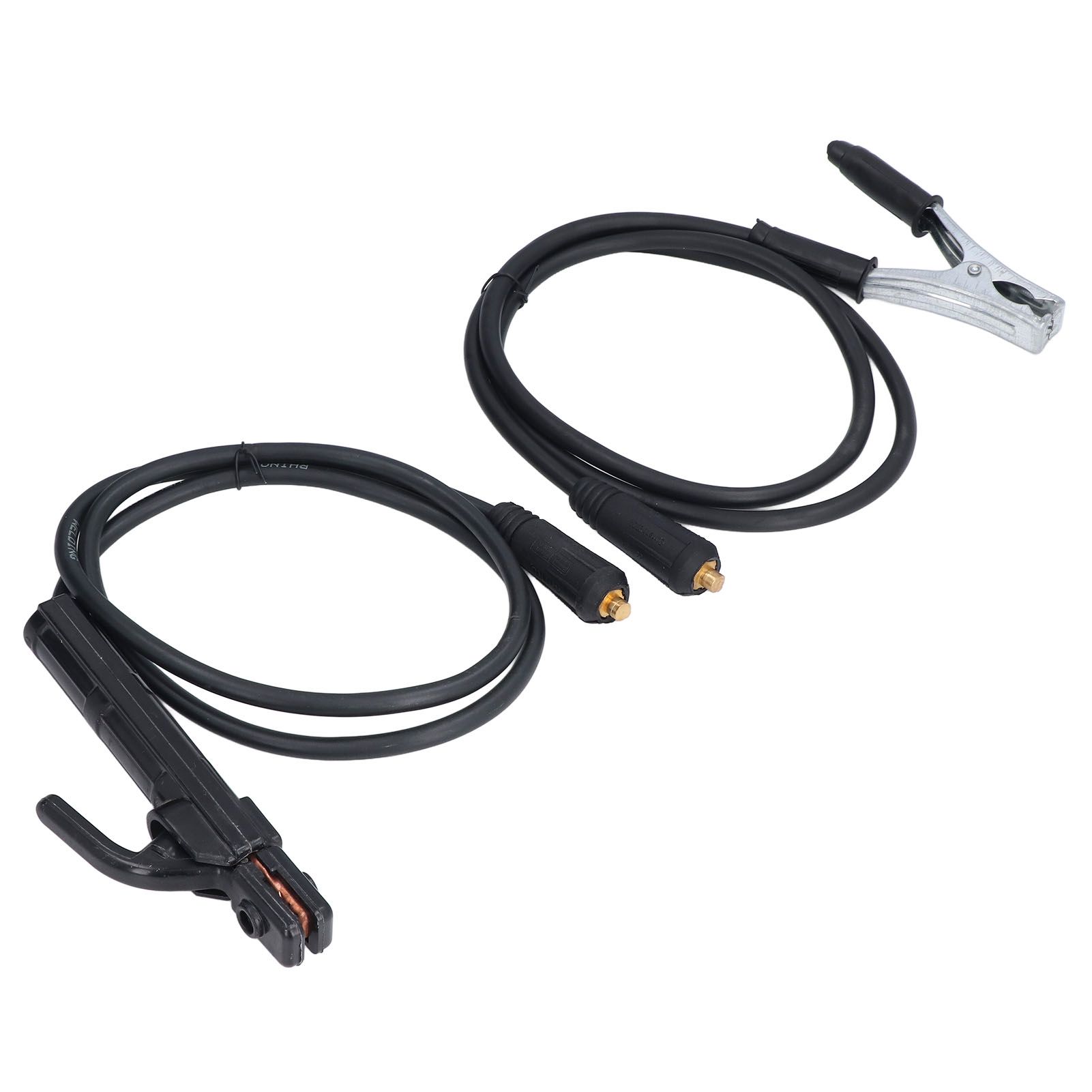300A Ground Welding Earth Clamp Set with 1.5m Cable for ARC ZX7 MMA Welding view 9