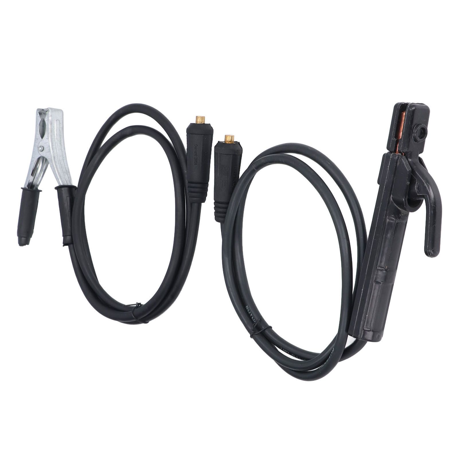 300A Ground Welding Earth Clamp Set with 1.5m Cable for ARC ZX7 MMA Welding view 10