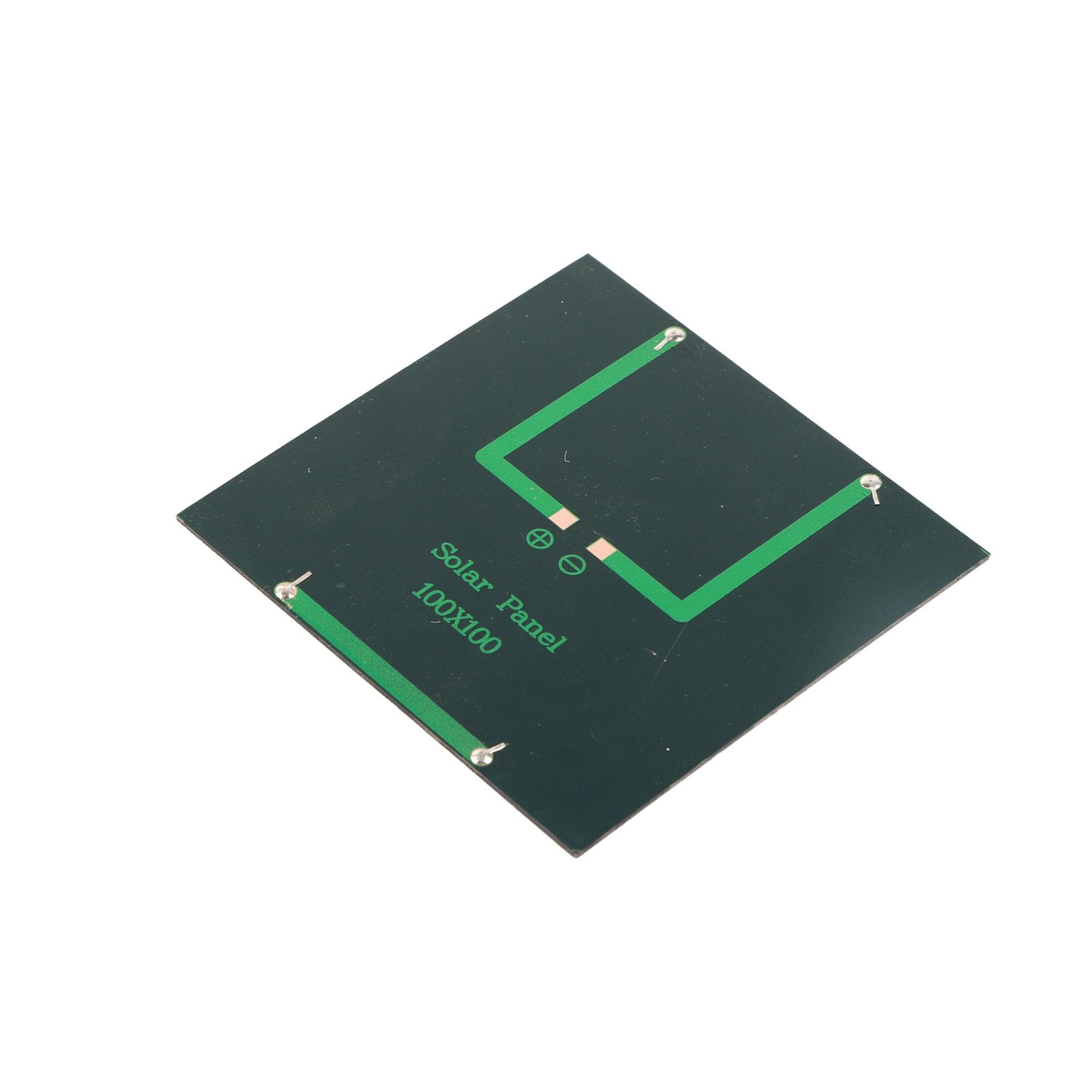 1.2W 5V DIY Solar Epoxy Panel Polysilicon Photovoltaic Charging Panel for 3.7V view 4