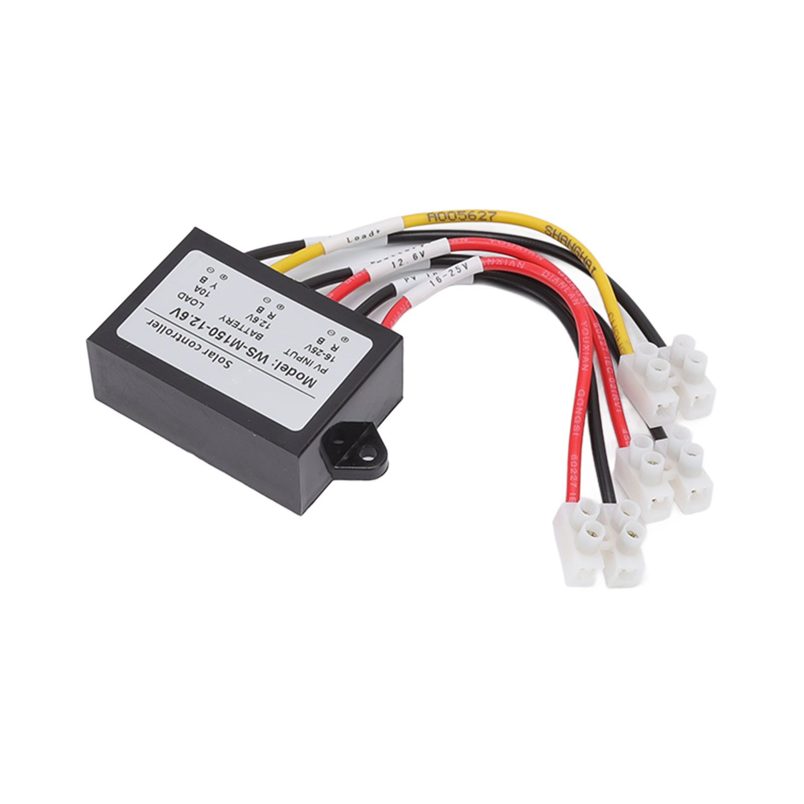 MPPT Solar Controller 150W 10 12V Anti Backflow 24 Hours Load Output Solar view 5