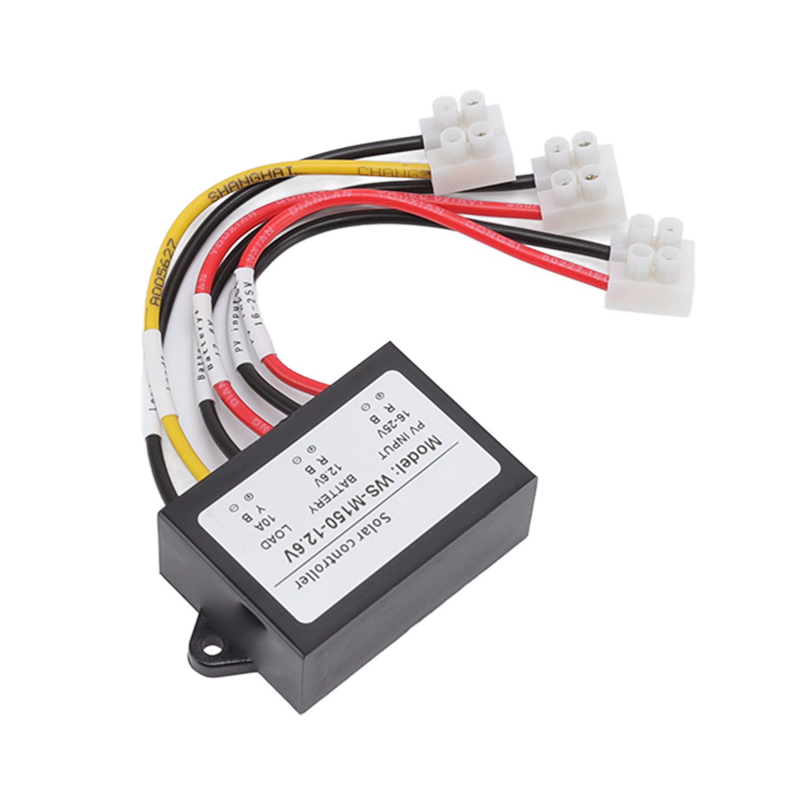MPPT Solar Controller 150W 10 12V Anti Backflow 24 Hours Load Output Solar view 7
