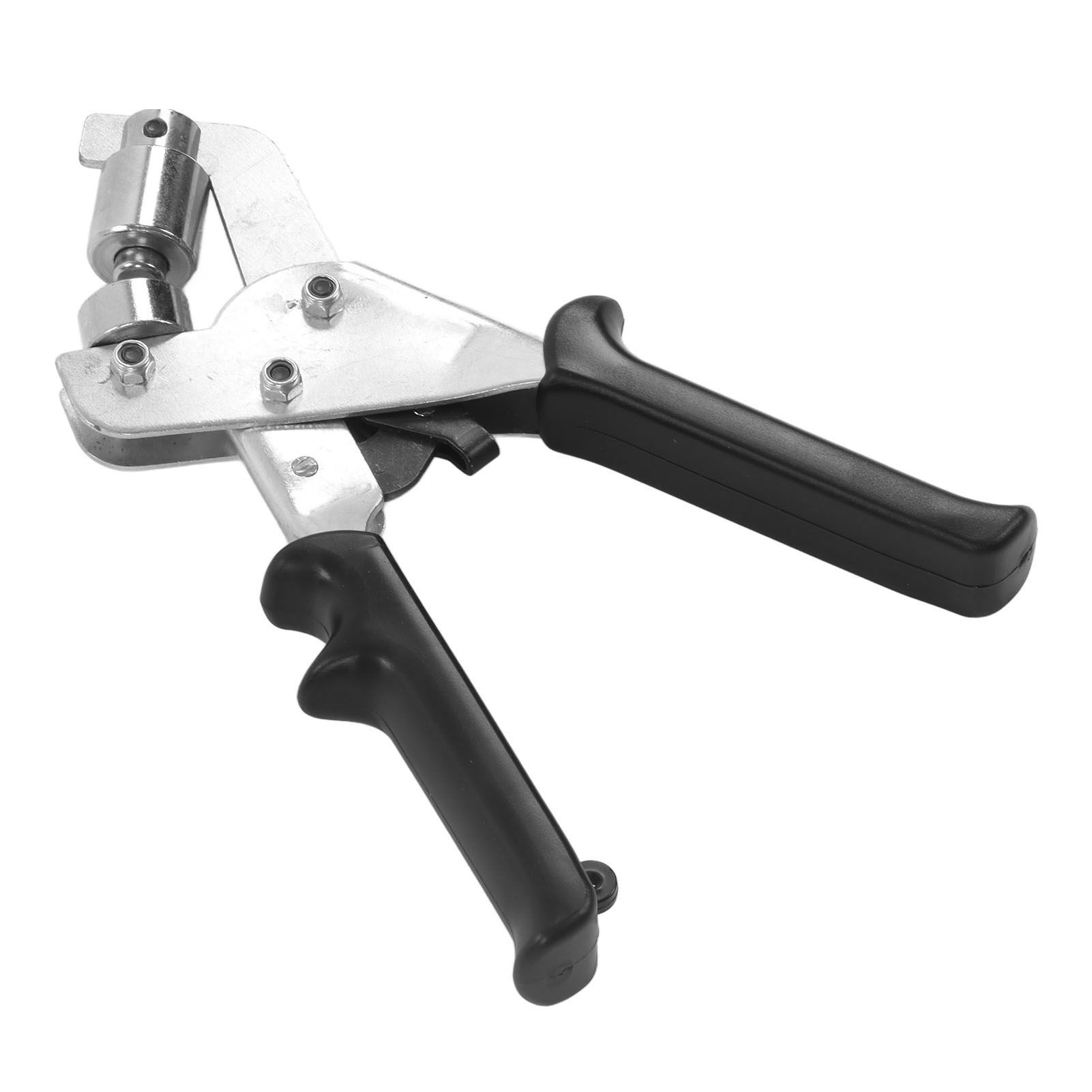 Punch Plier Belt Leather Manual Portable Hole Puncher Kit with Eyelet Buckles view 8
