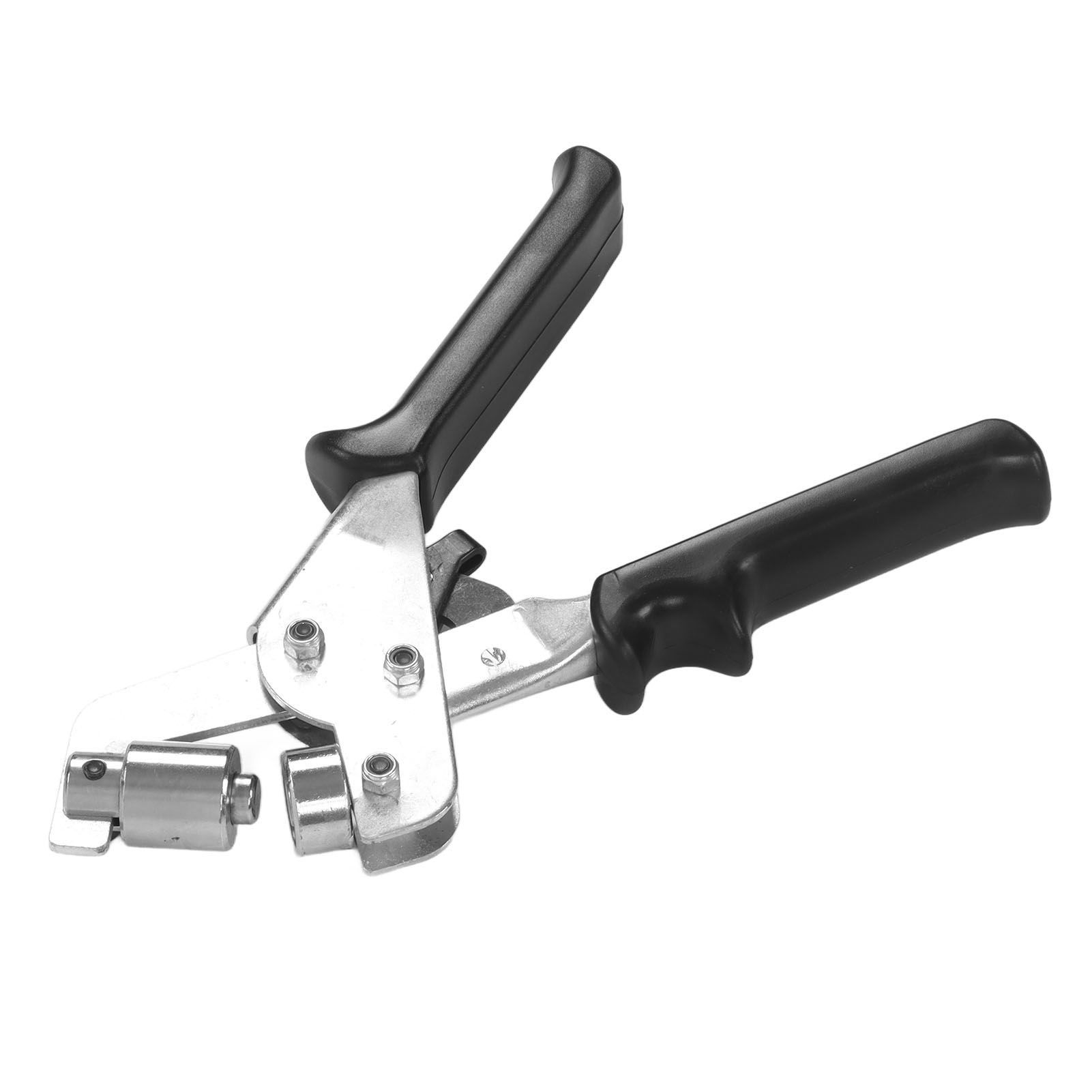 Punch Plier Belt Leather Manual Portable Hole Puncher Kit with Eyelet Buckles view 9