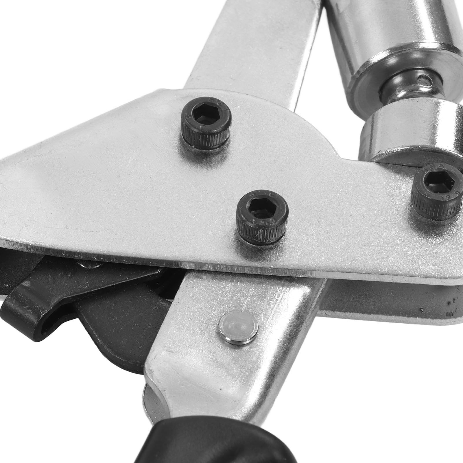 Punch Plier Belt Leather Manual Portable Hole Puncher Kit with Eyelet Buckles view 13