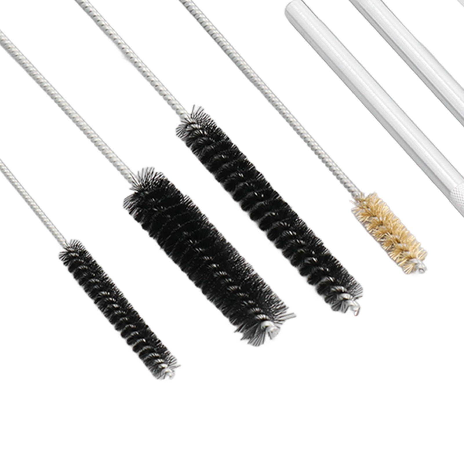 Spray Cleaning Tool Spray Repair Tools Airbrush Cleaning Kit with Lubrication view 13