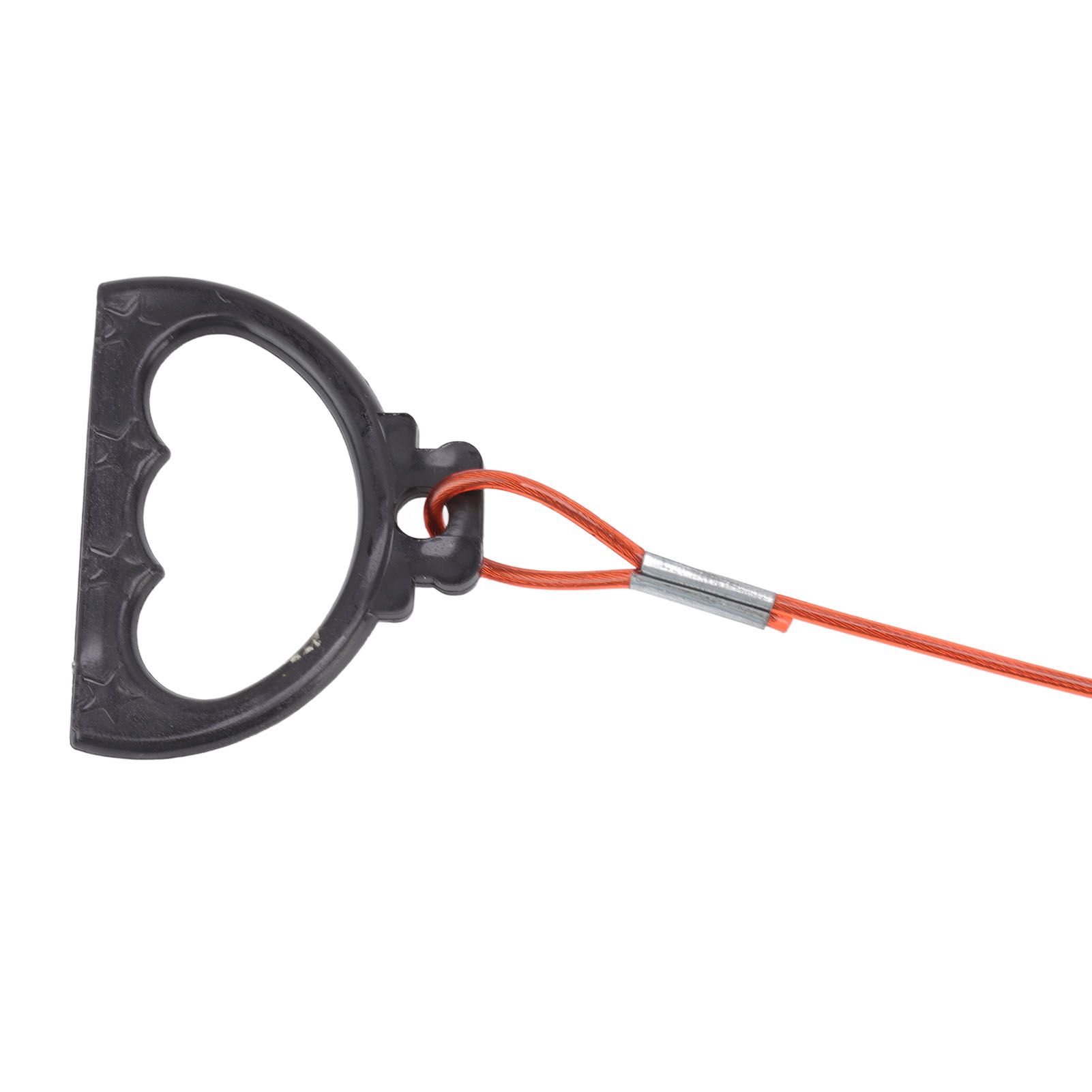 Steel Wire Measuring Rope Plastic Coated Construction Site Measuring Rope with view 13