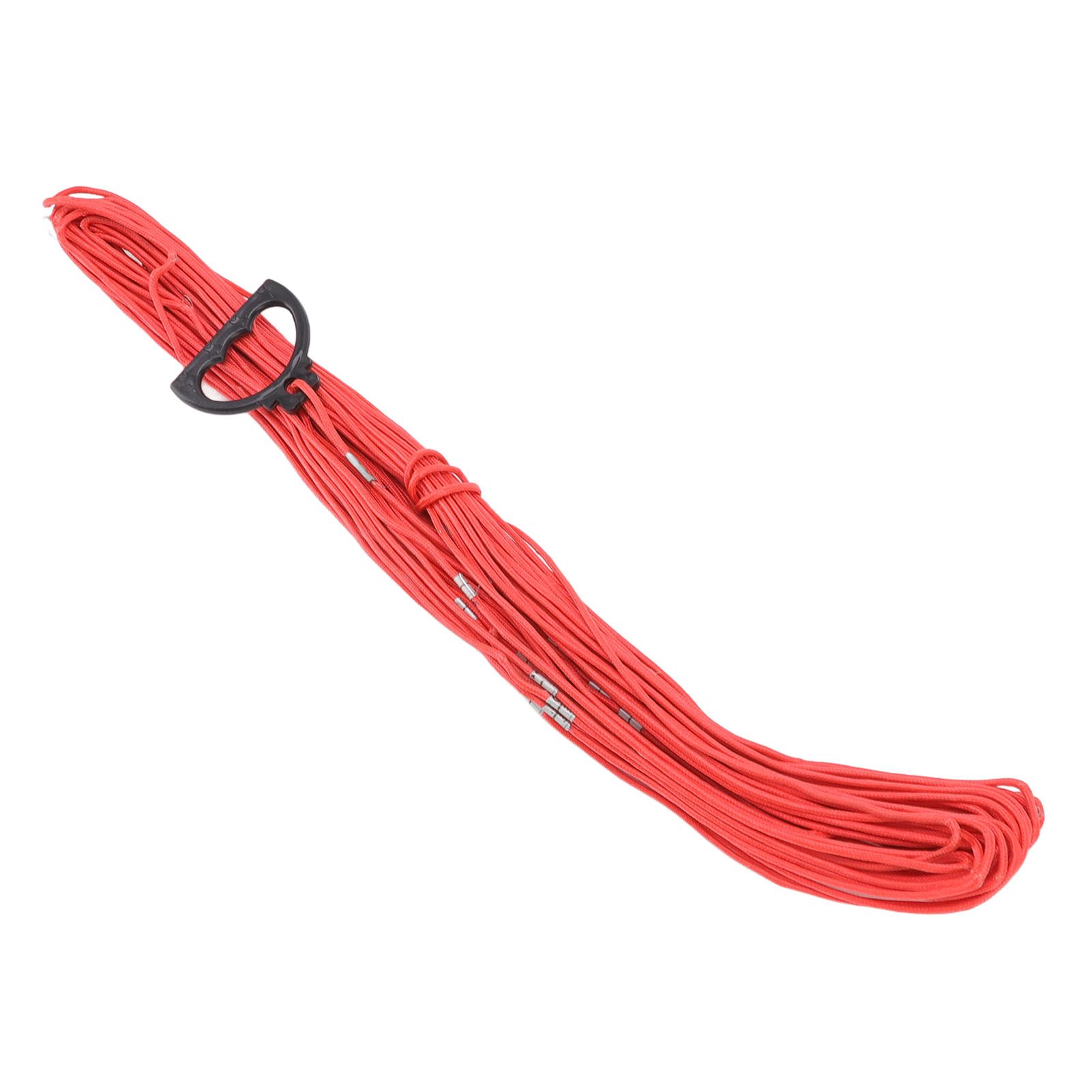 Nylon Rope Multipurpose Industrial Scale Measuring Rope with Inside Steel Wire view 7