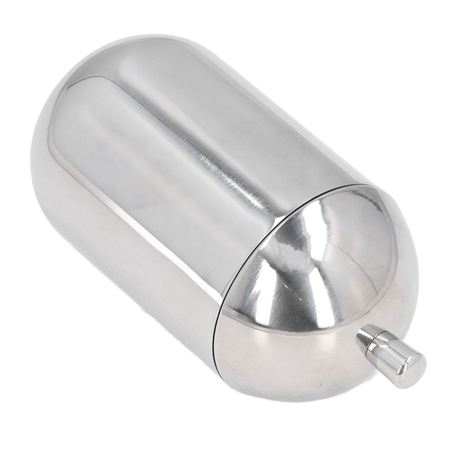 Cotton Swab Holders 304 Stainless Steel Light Luxury Dustproof Cotton Swab view 8