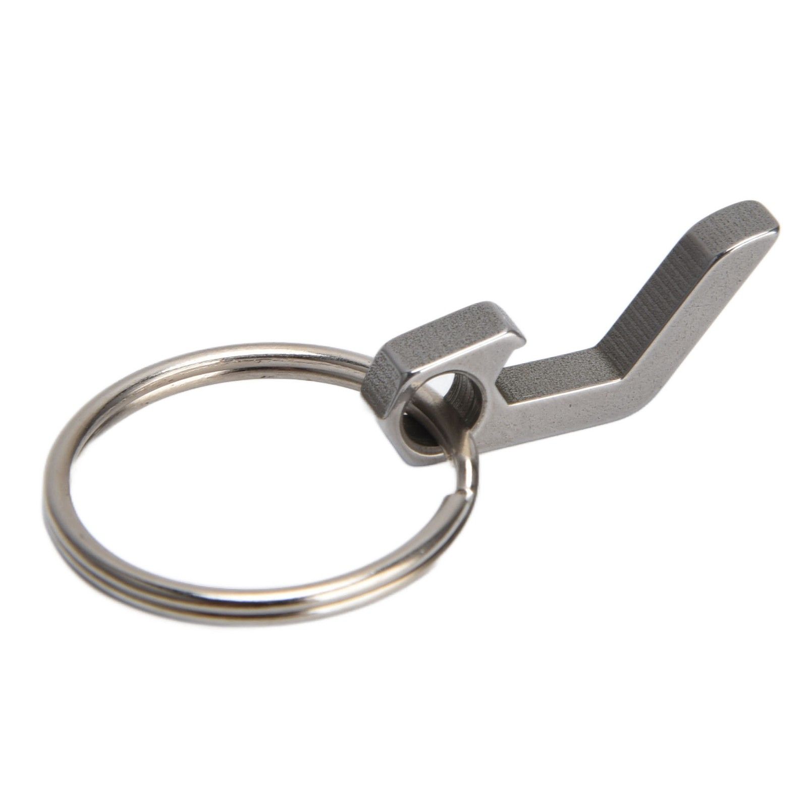 Beer Bottle Opener Keychain Mini Key Ring Small Tool Camping Mini Opener Beer view 4