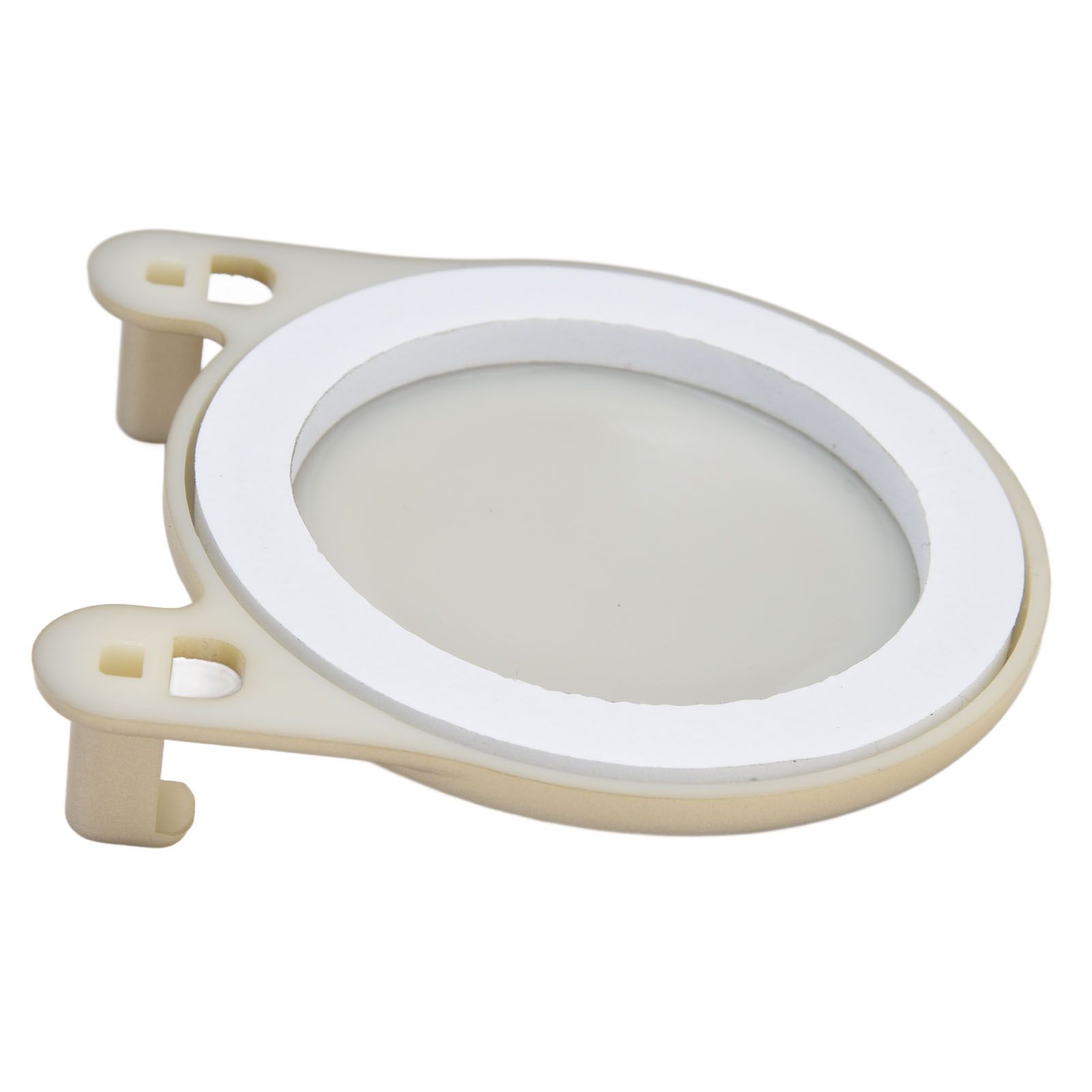 Hole Decorative Hooks Double Hooks Fashion Simple Easy to Install ABS Wall view 7