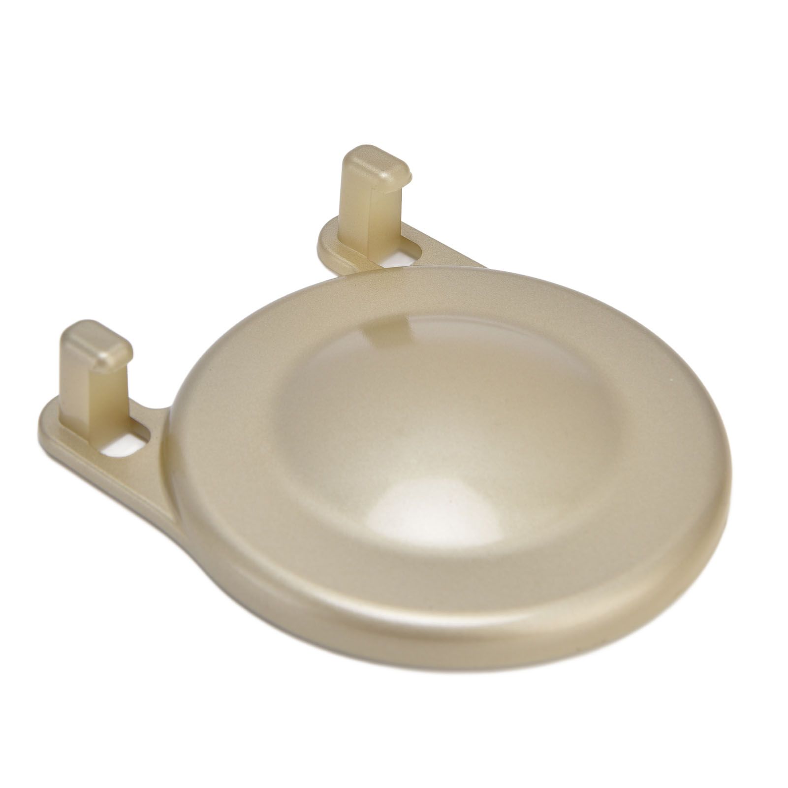 Hole Decorative Hooks Double Hooks Fashion Simple Easy to Install ABS Wall view 10