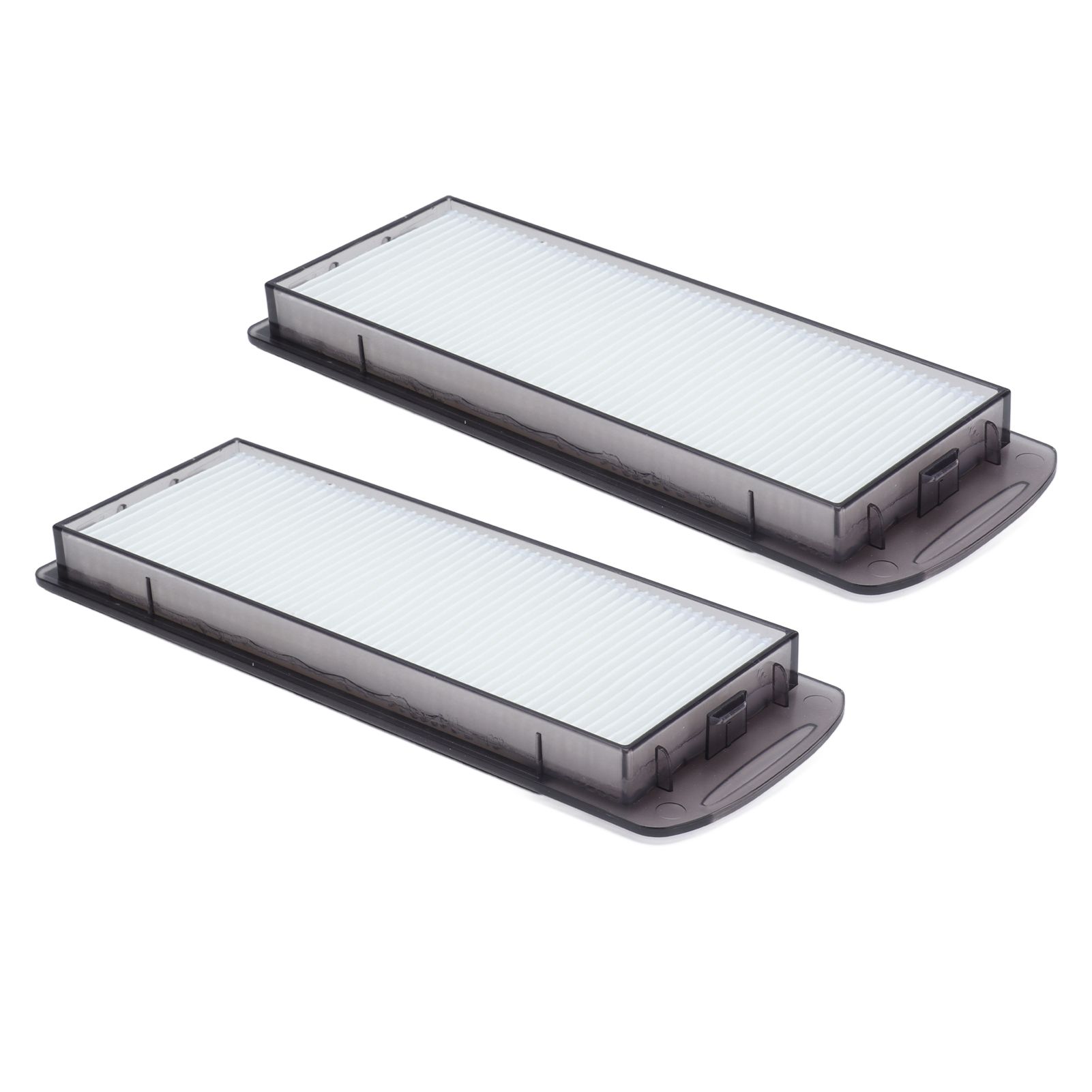 2PCS Robot Vacuum Mop Filter Harmless Vacuum Cleaner Replacement Filter for view 2