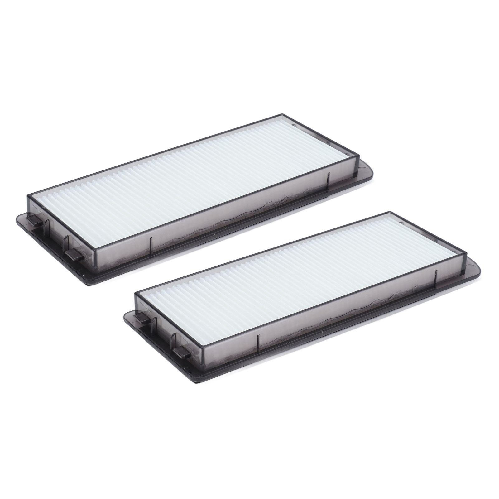 2PCS Robot Vacuum Mop Filter Harmless Vacuum Cleaner Replacement Filter for view 3