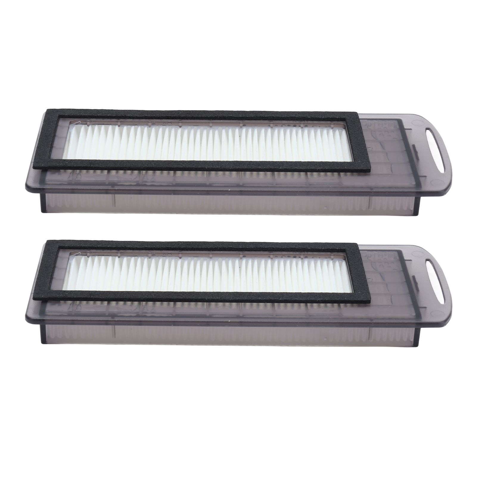 2PCS Robot Vacuum Mop Filter Harmless Vacuum Cleaner Replacement Filter for view 4
