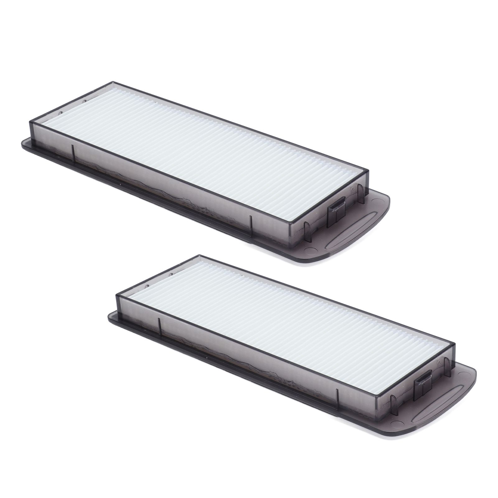 2PCS Robot Vacuum Mop Filter Harmless Vacuum Cleaner Replacement Filter for view 5