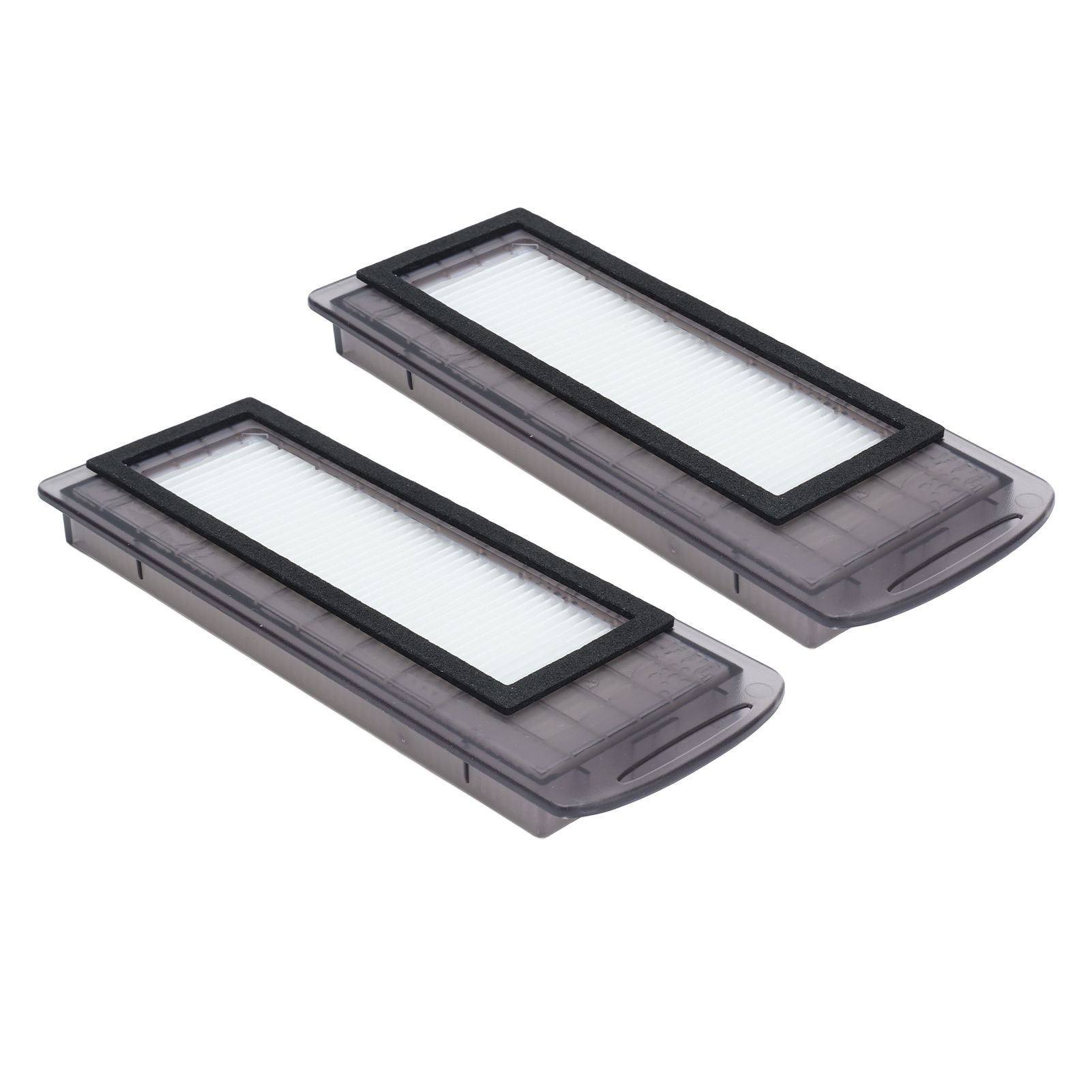 2PCS Robot Vacuum Mop Filter Harmless Vacuum Cleaner Replacement Filter for view 6