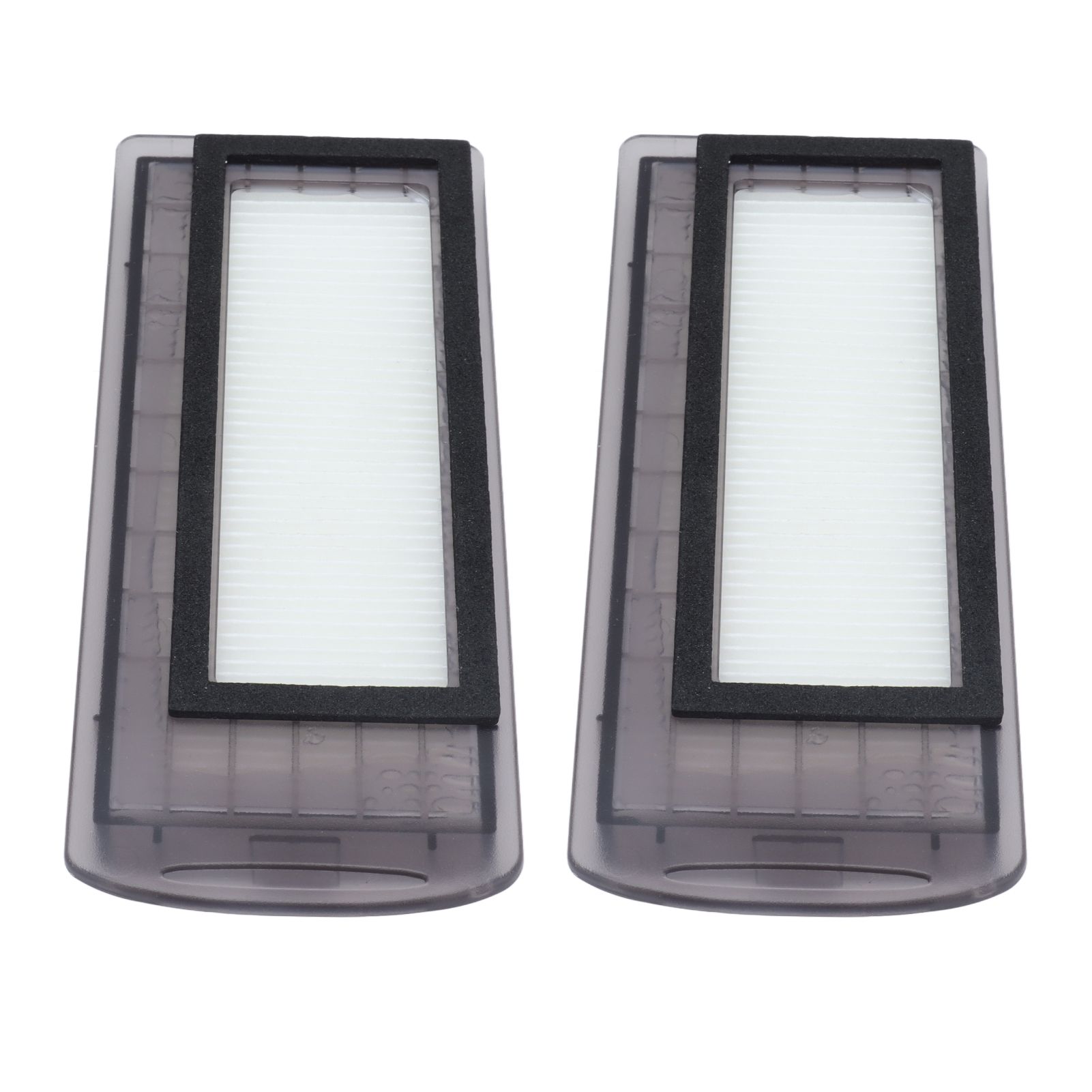 2PCS Robot Vacuum Mop Filter Harmless Vacuum Cleaner Replacement Filter for view 7