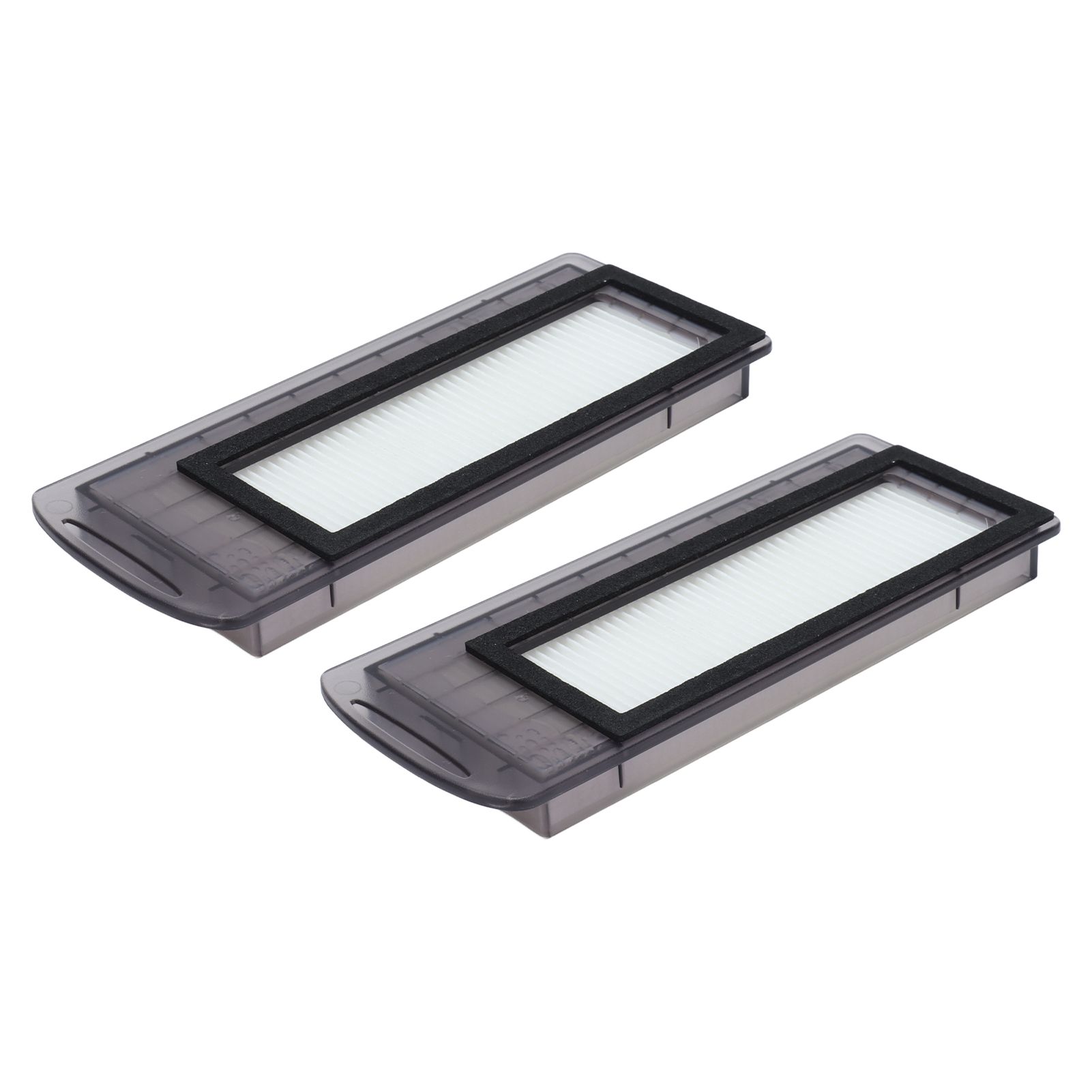 2PCS Robot Vacuum Mop Filter Harmless Vacuum Cleaner Replacement Filter for view 8